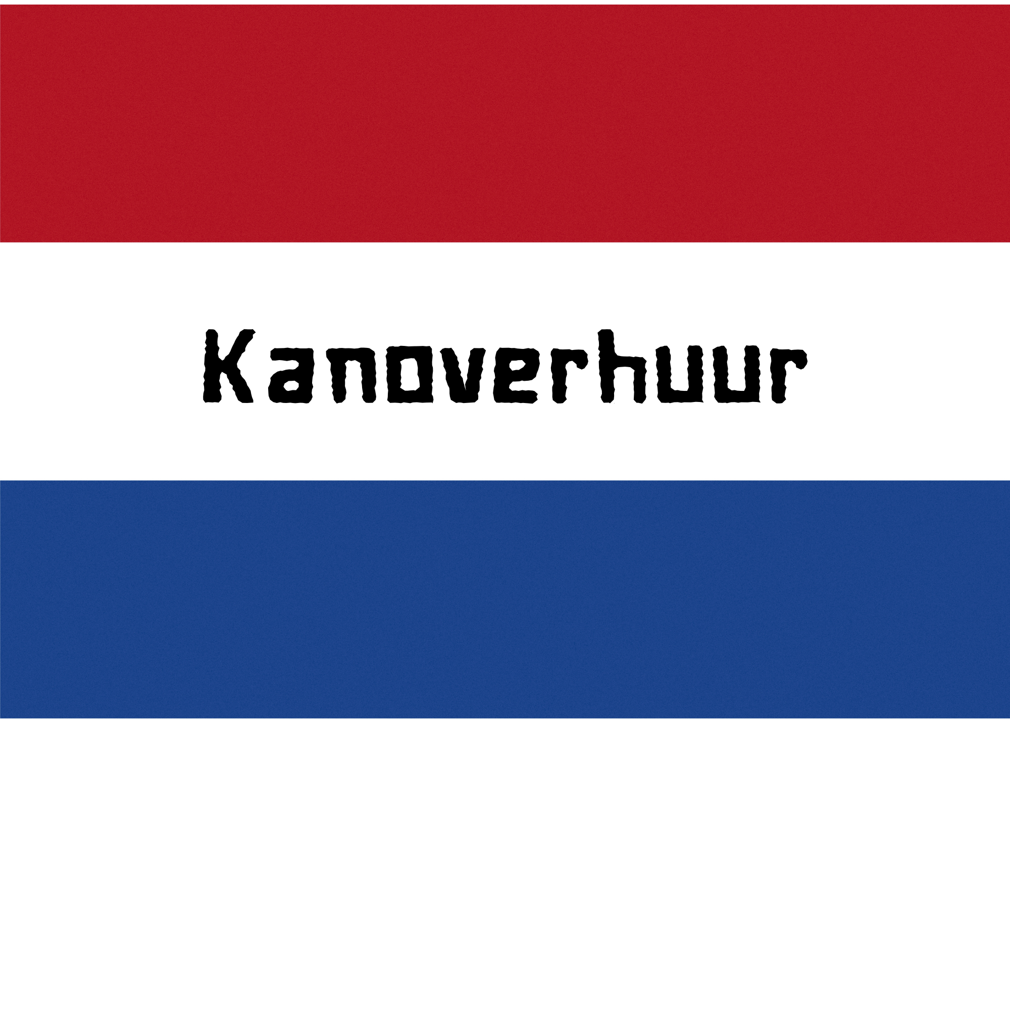 Kanoverhuur prijslijst in het Nederlands