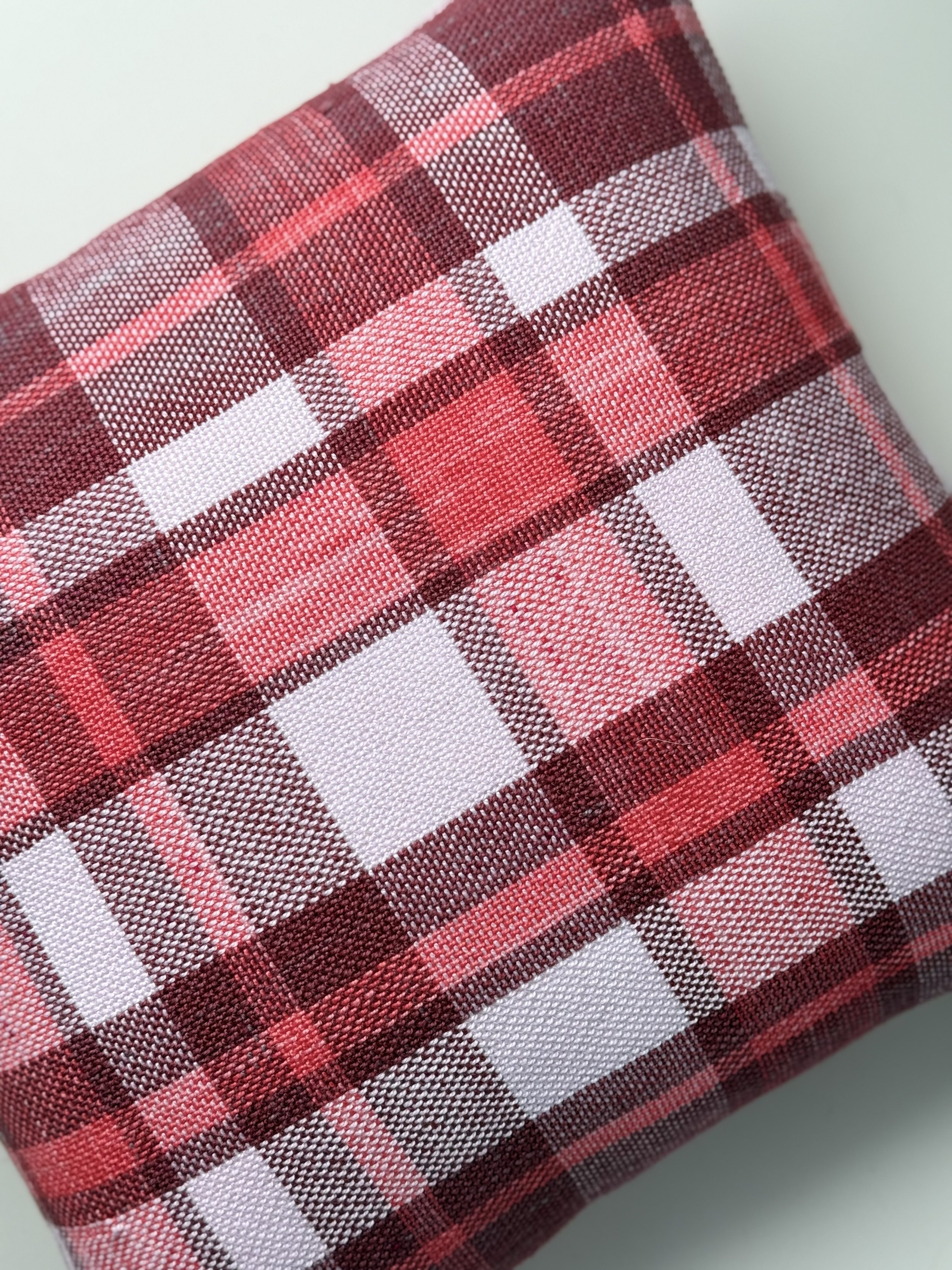Raspberry Throw Pillows