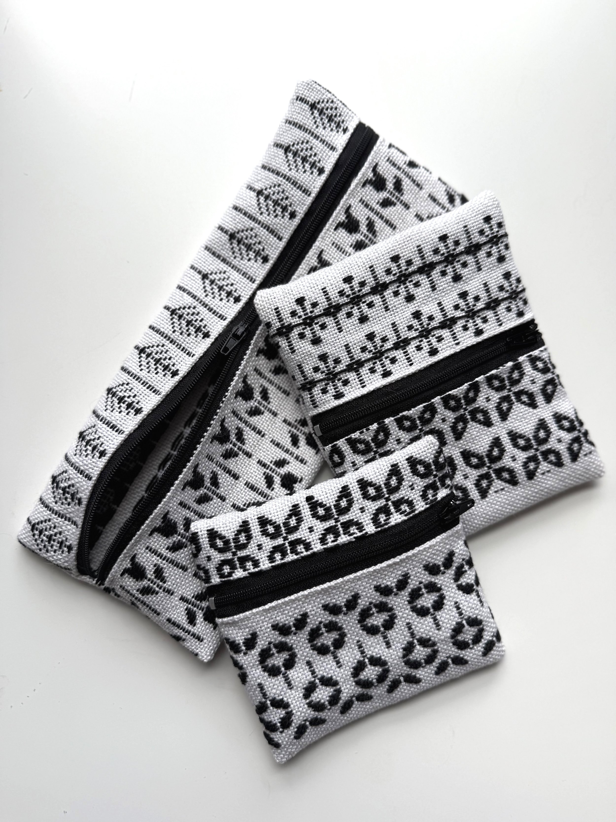 Rosepath Zip Pouch