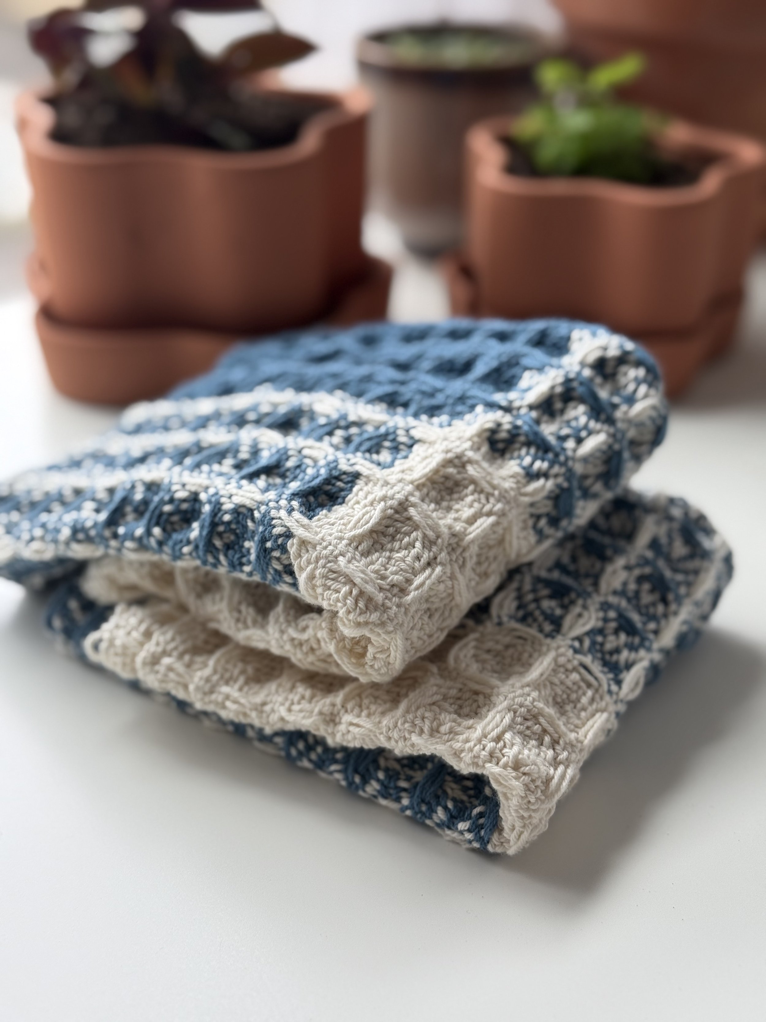 Waffle Weave Napkins