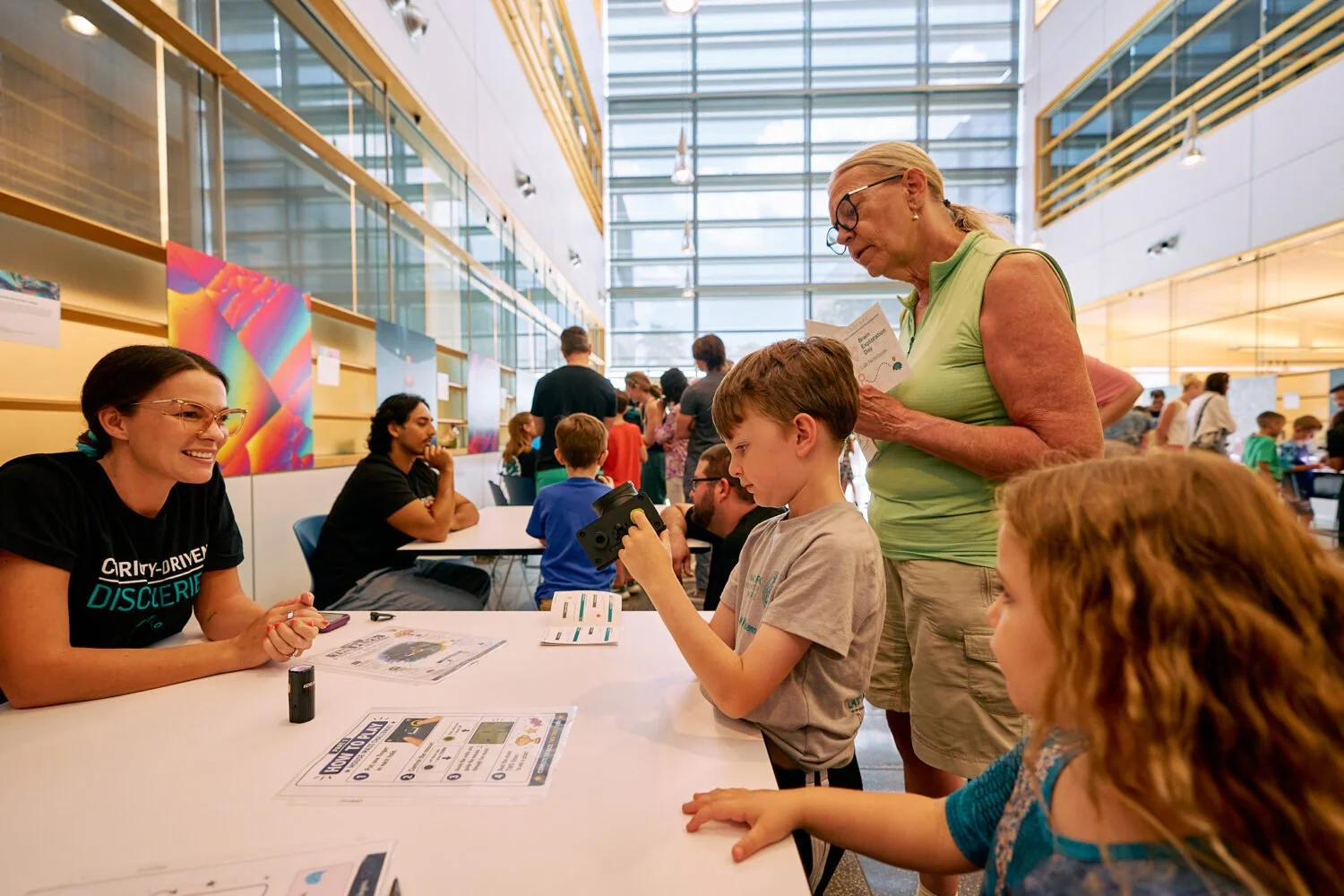 Max Planck Florida’s Brain Exploration Day Welcomes Hundreds for Celebration of Science