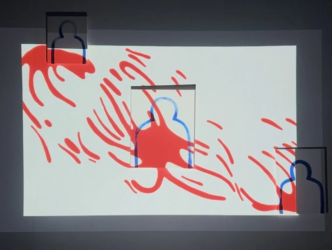 Combining Painting and Animation
