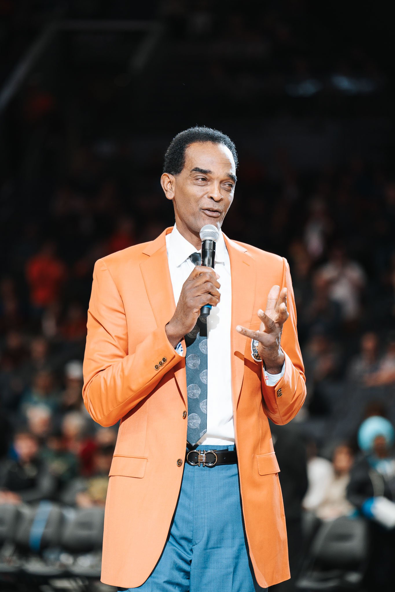 Ralph Sampson