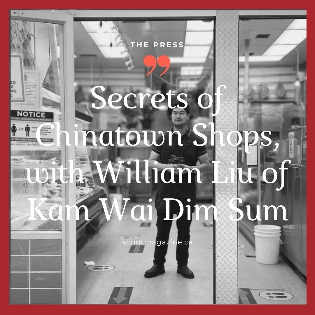 @kamwaidimsum : Dollar Meat has been in business since 1971. The team is skilled at butchery &ndash; you choose what you want, and they will slice, carve or grind it. &ldquo;This is where we buy pork belly for our famous Sticky Rice,&rdquo; explains 