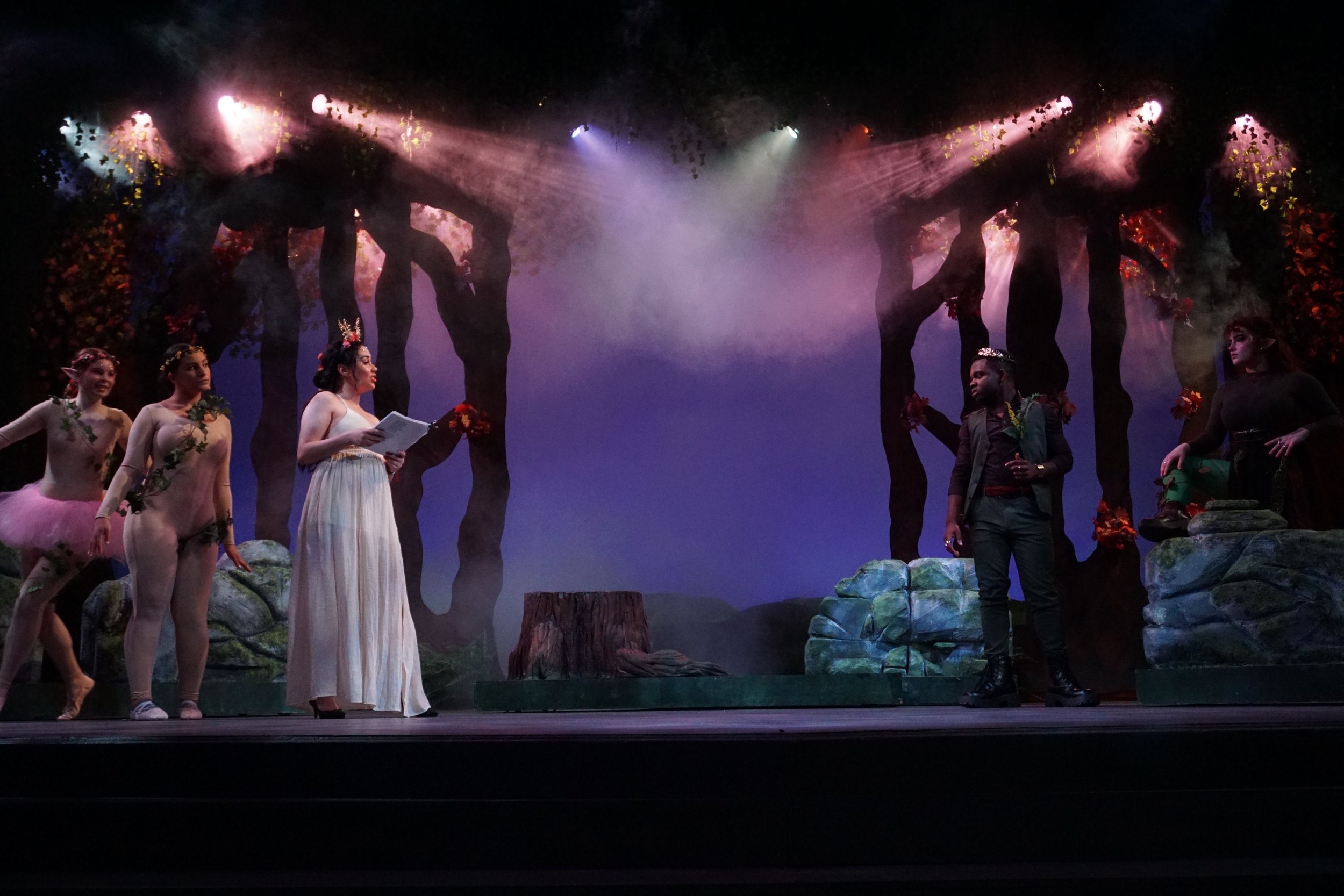 A Midsummer Night’s Dream