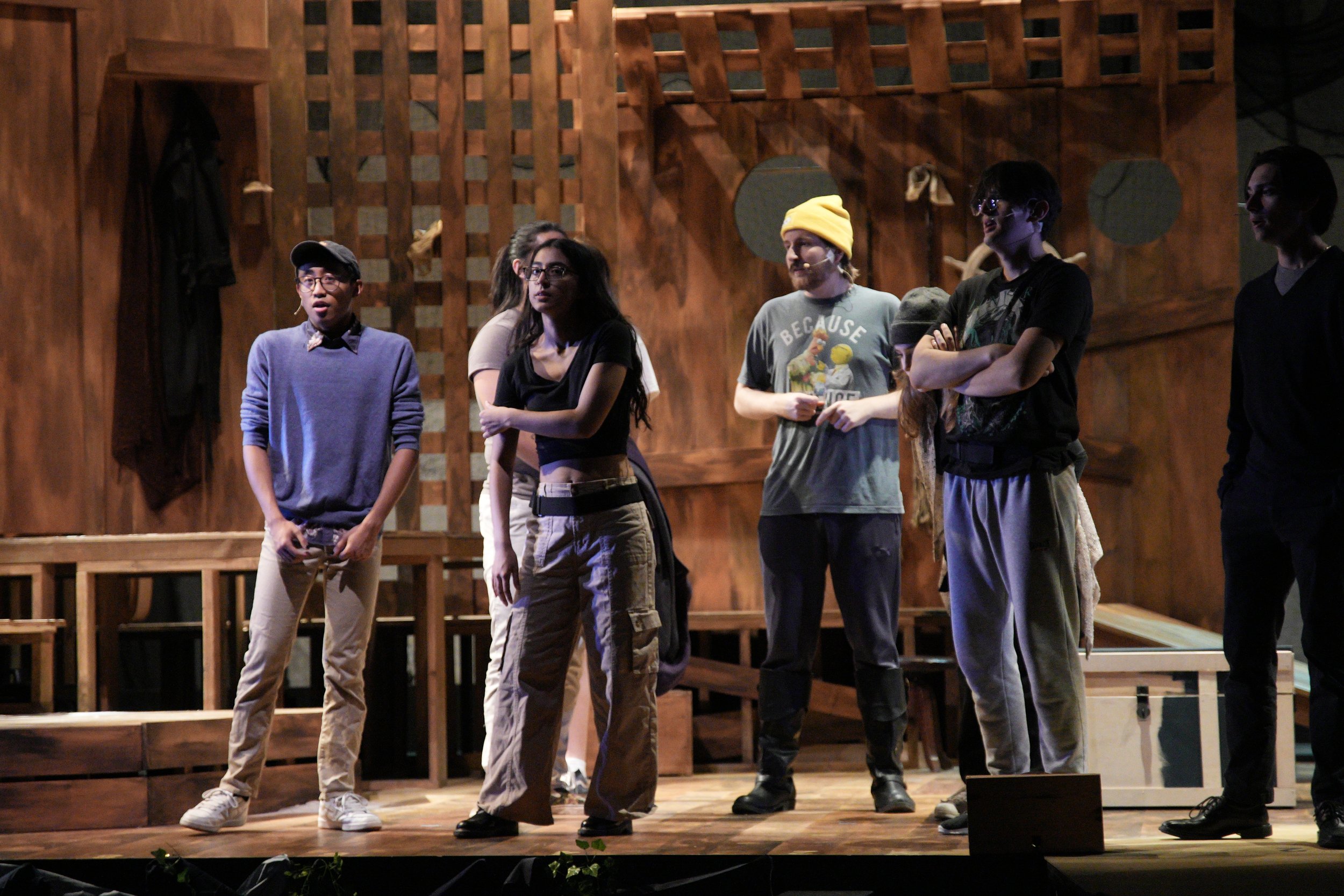 Peter and the Starcatcher