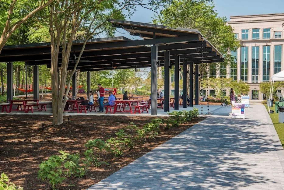 Ballantyne farmers market