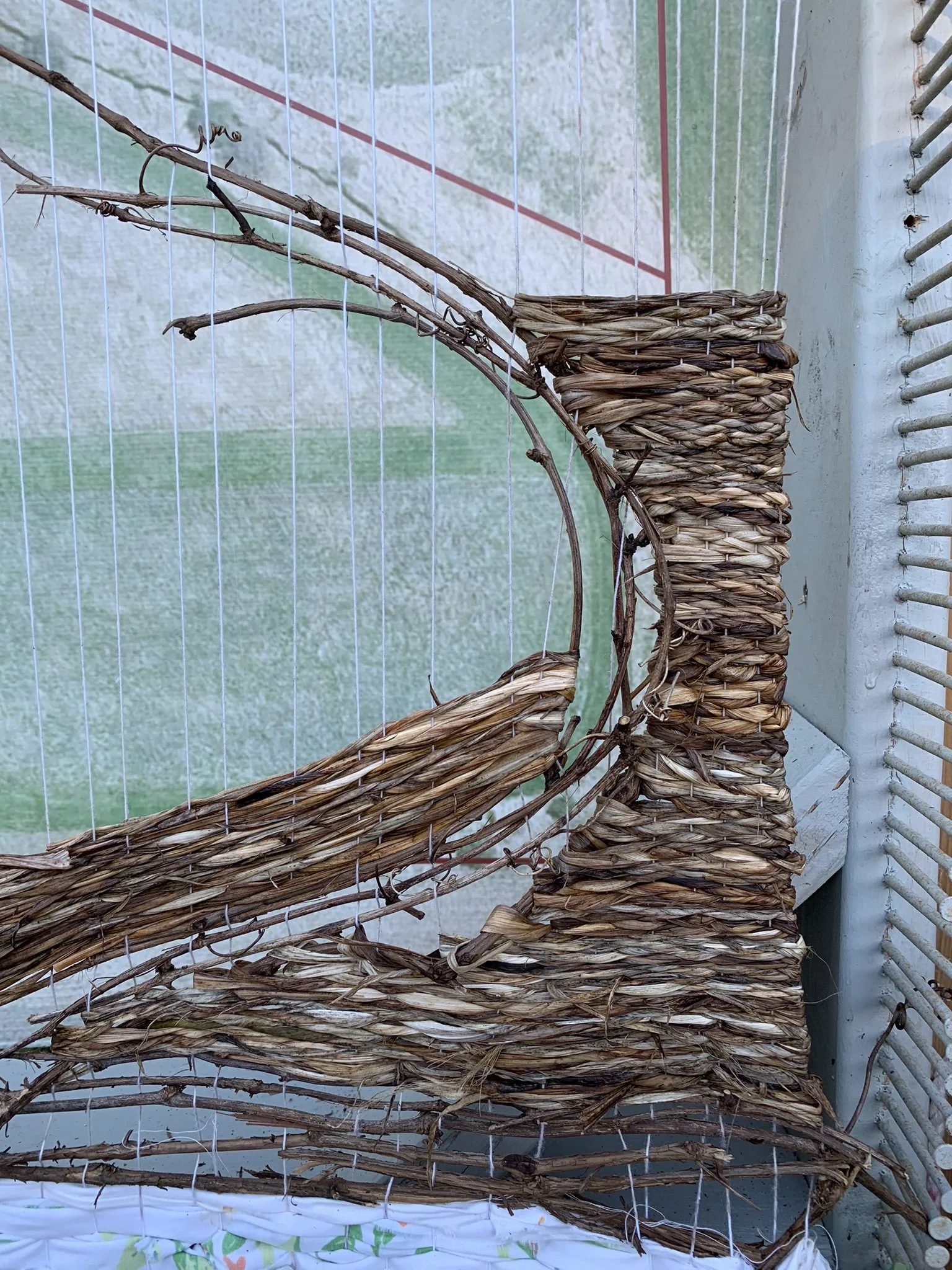 ‘Weaving the Land’ Grant Project Reflections