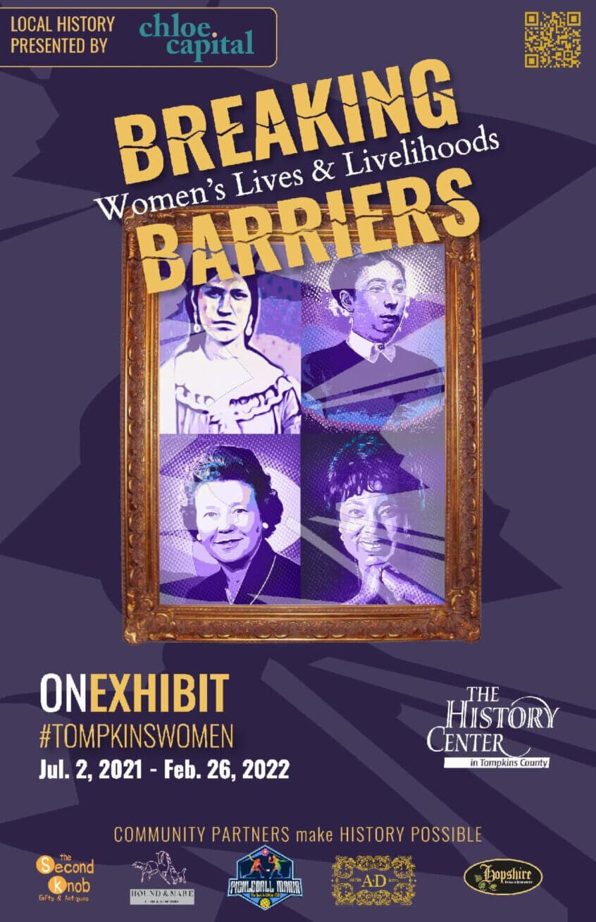 Articles: ‘Breaking Barriers: Women’s Lives &amp; Livelihoods’ Local History Exhibit