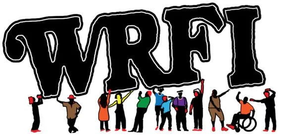 Radio: WRFI Human Rights Show interview with Zoë Van Nostrand - March 2023