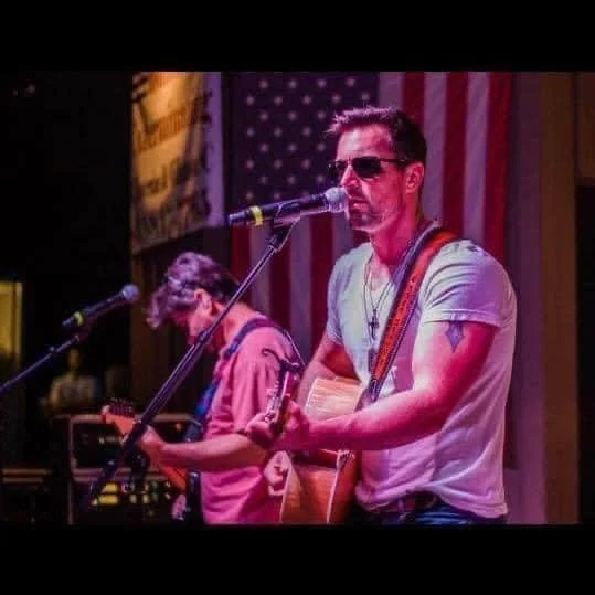 Live music with Eric Scott Band - Under the tent