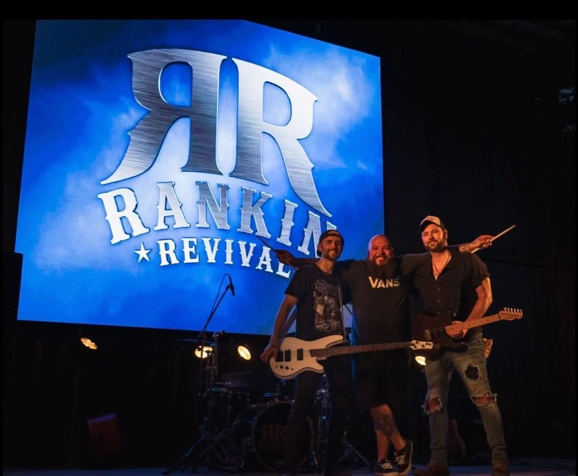 Live Music with Rankin Revival