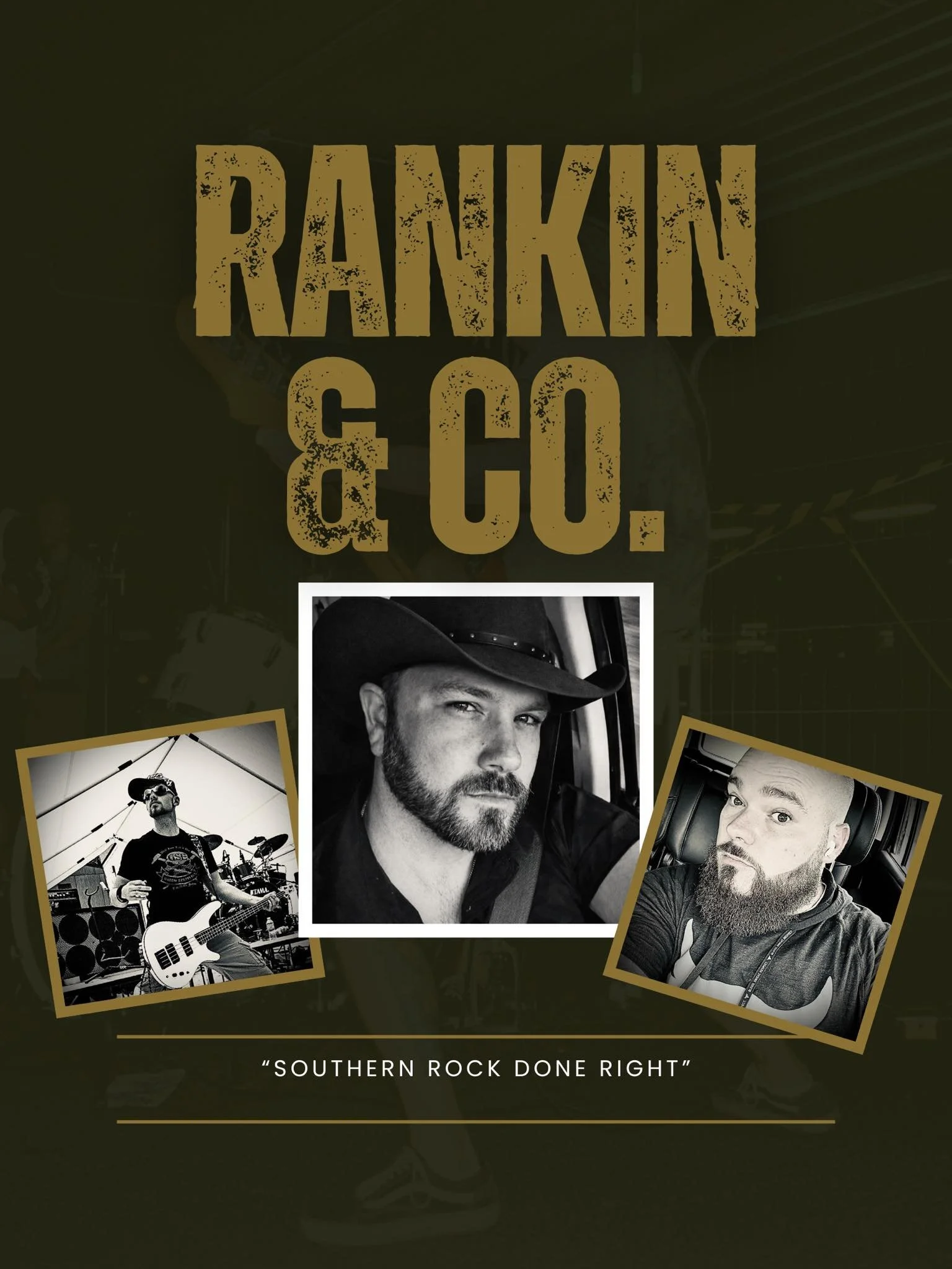 Live Music with Rankin &amp; Co.