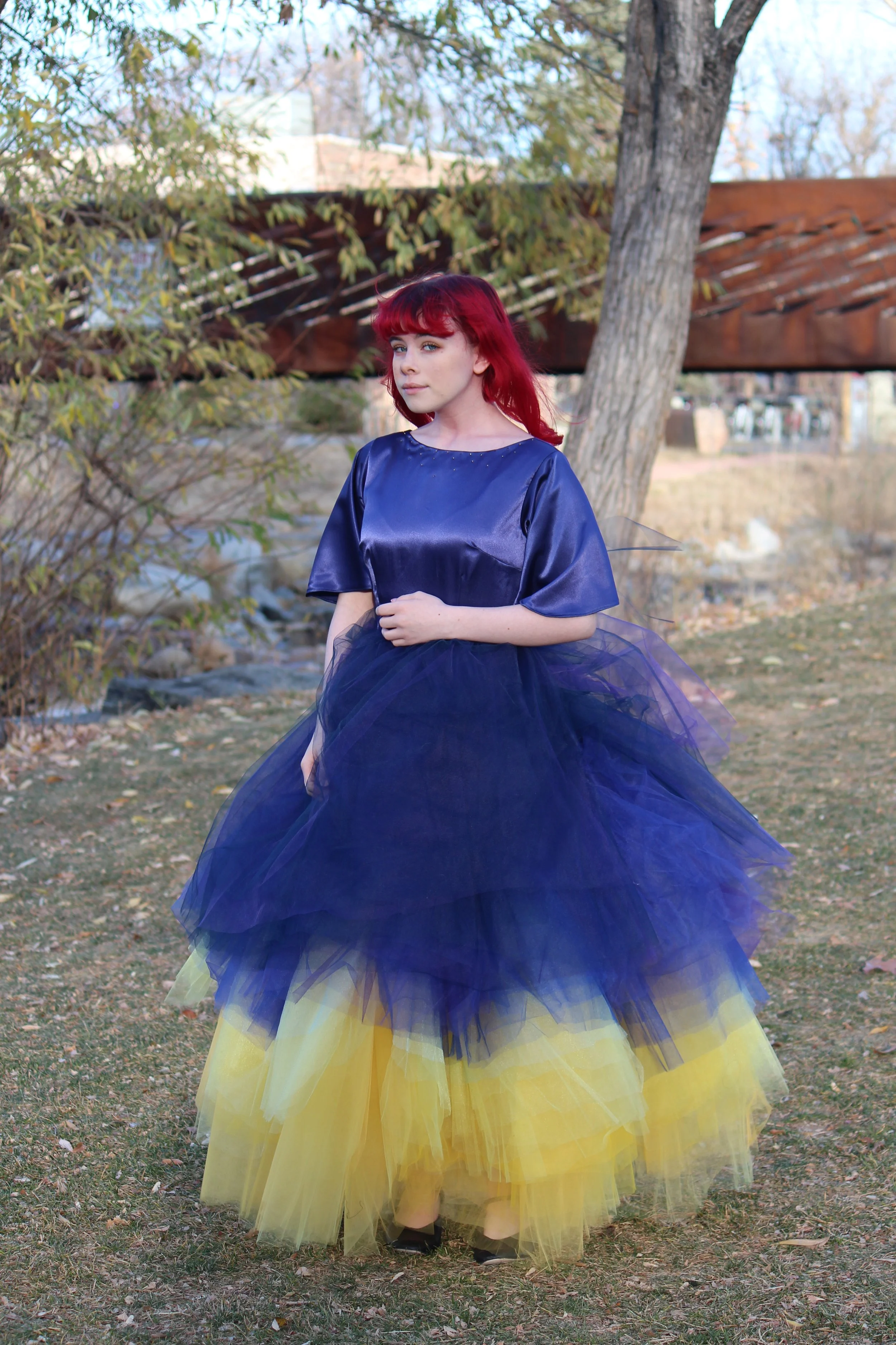 Personal Costume Fabrication