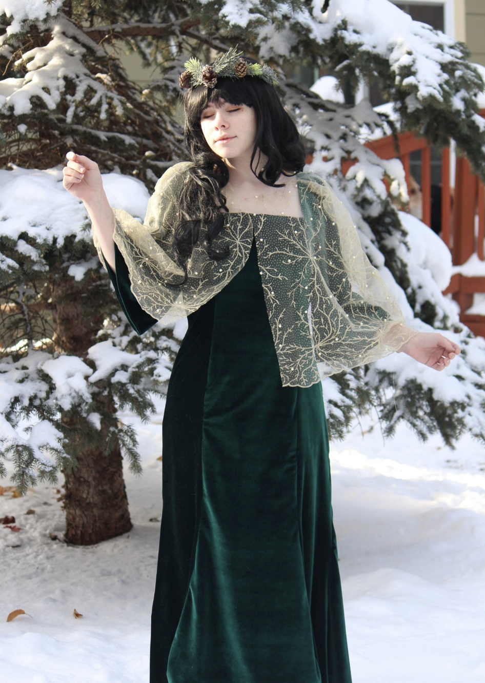 PINE WALTZ (Costume Fabrication & Design)