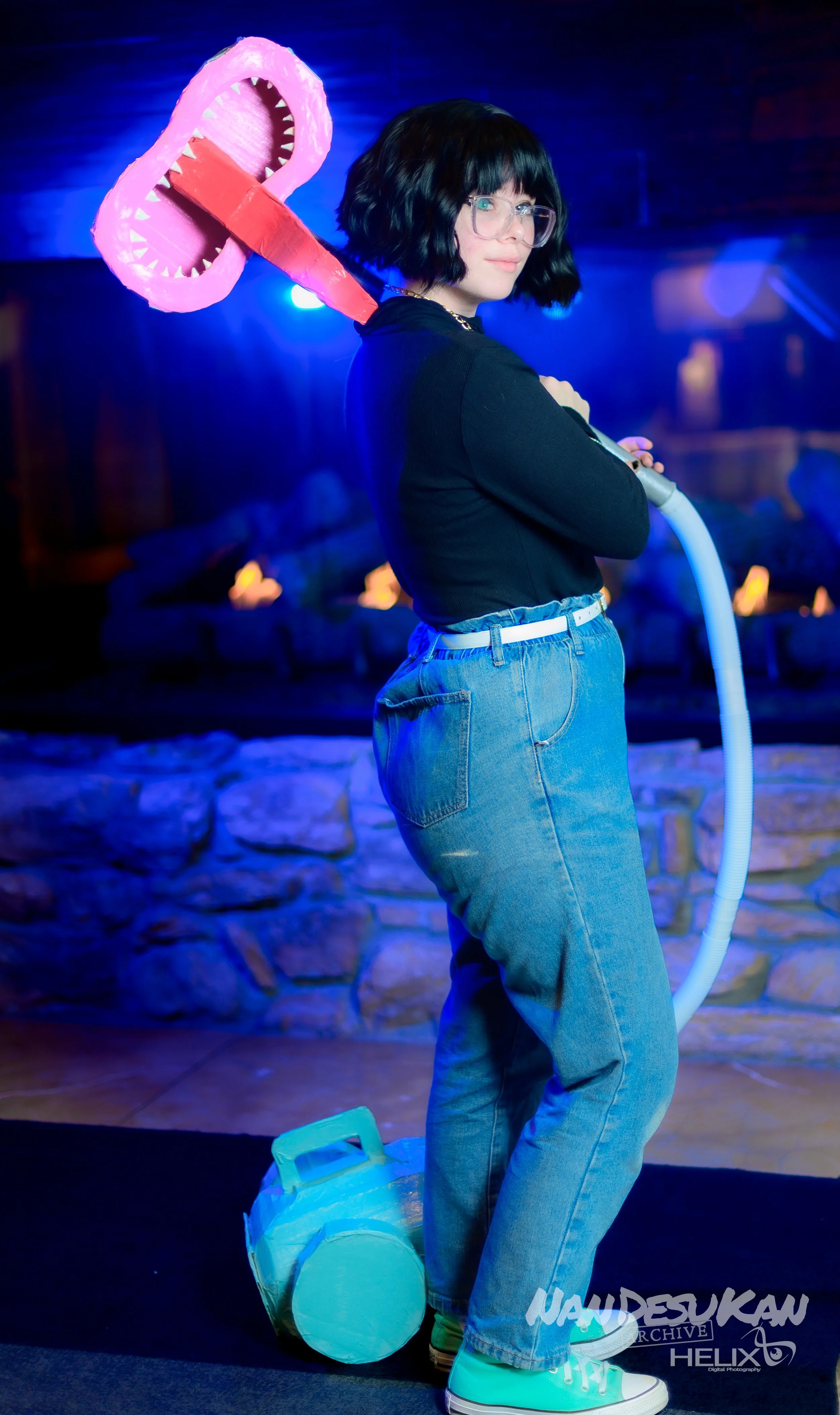 Shizuku (Cosplay Prop Fabrication)