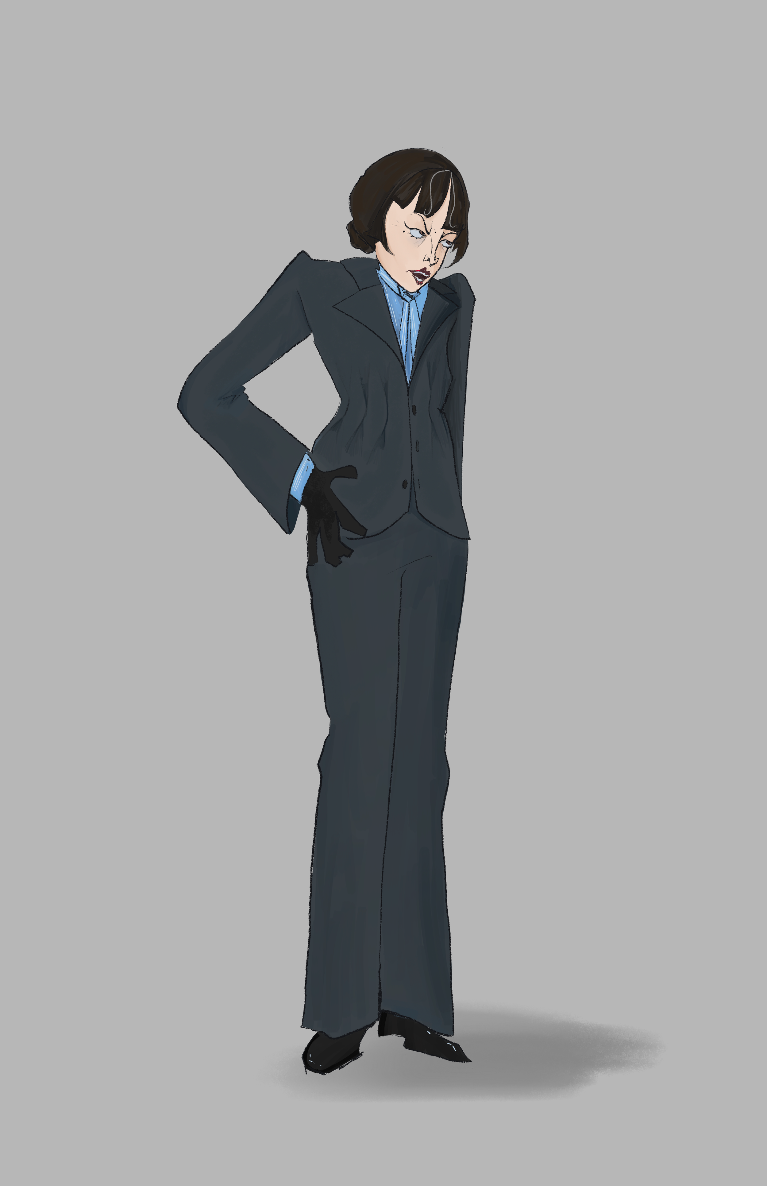 Benni's Initial Rendering