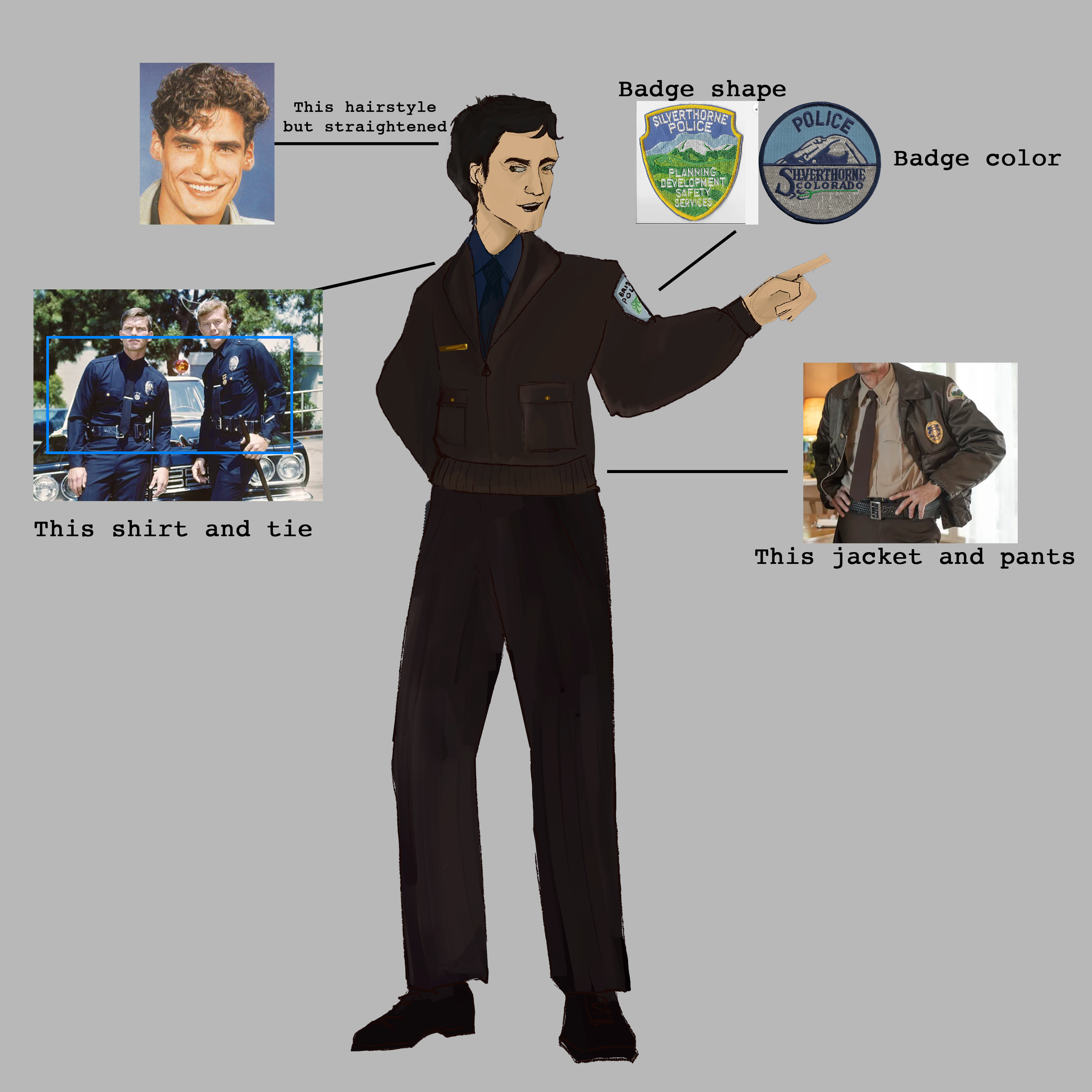 Irving Callouts + Research