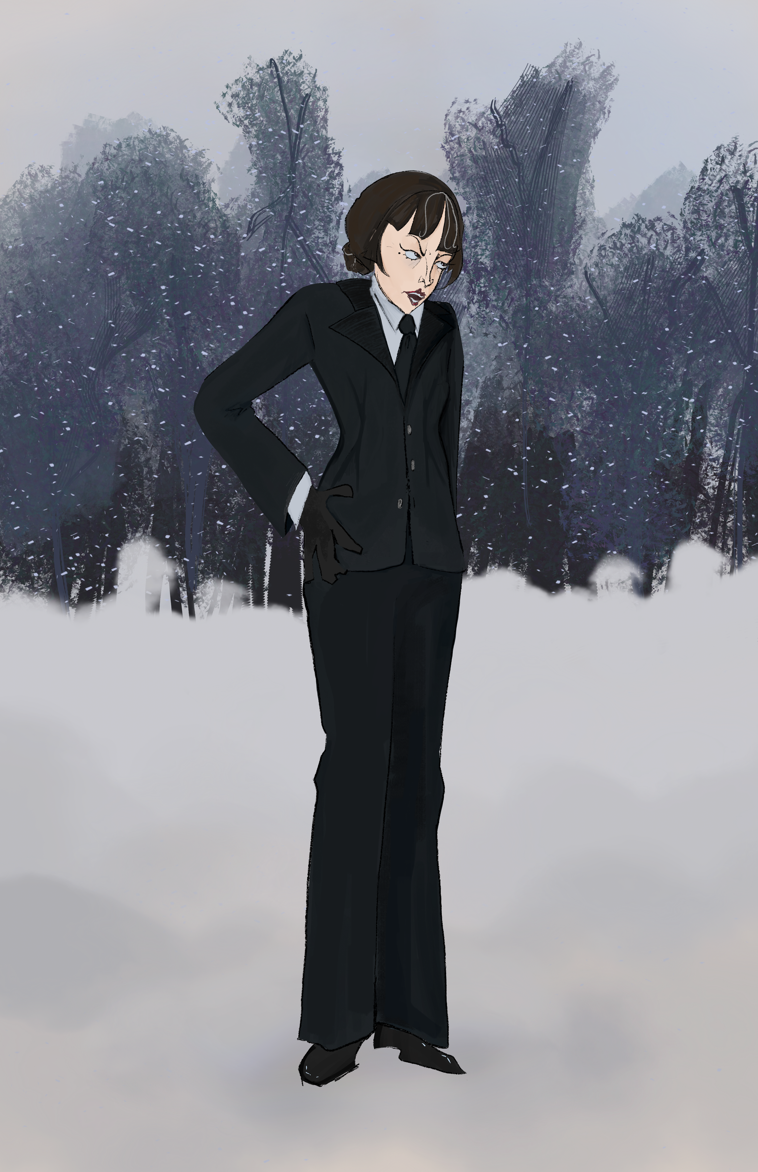 Benni's Final Rendering