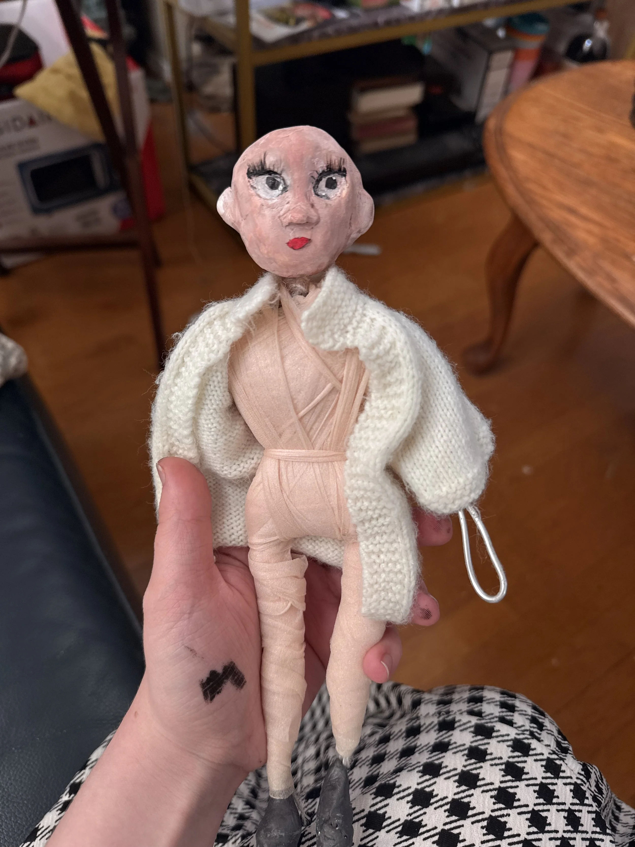 Puppet Facial Exploration