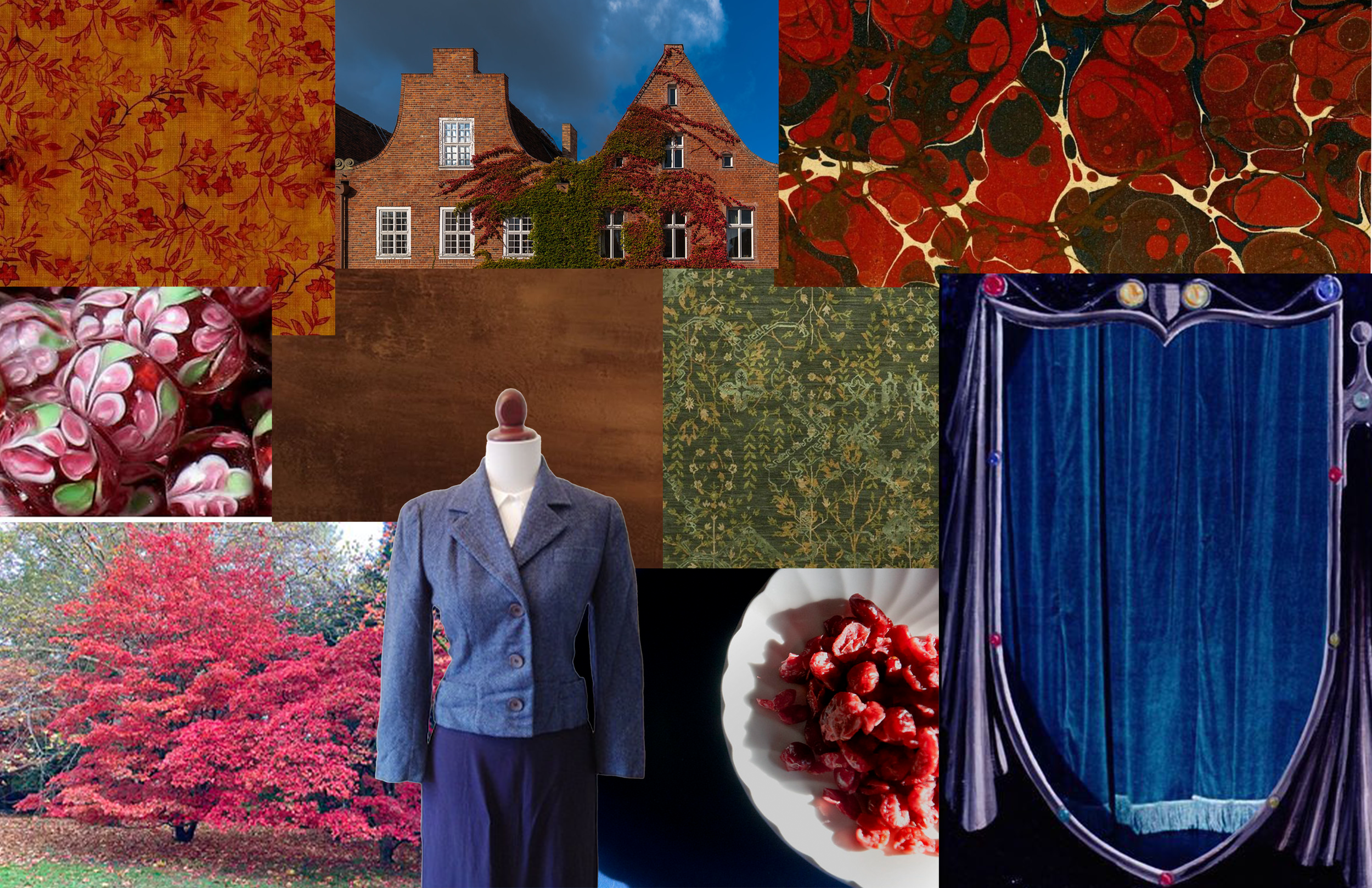 Final Color Moodboard