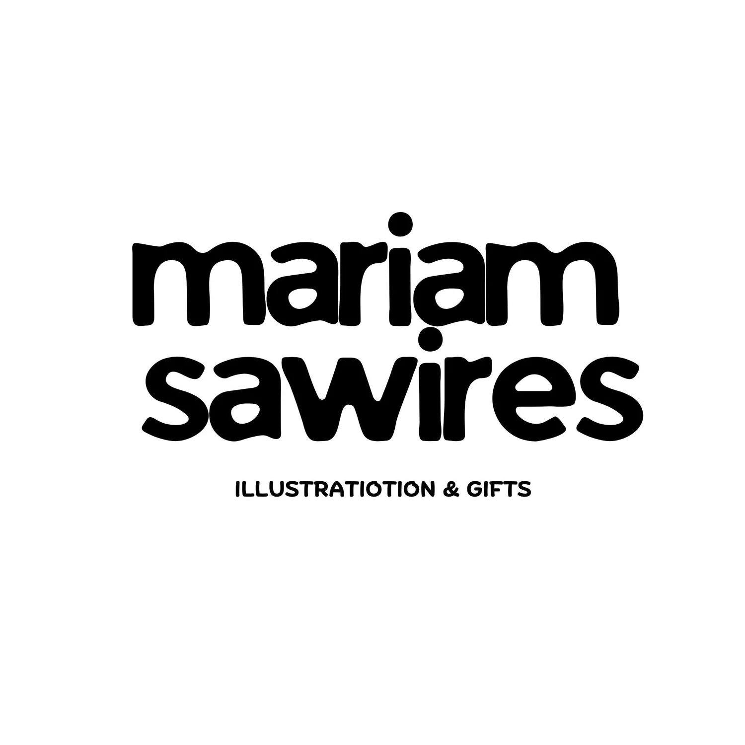 Mariam Sawires Illustrator &amp; Artist
