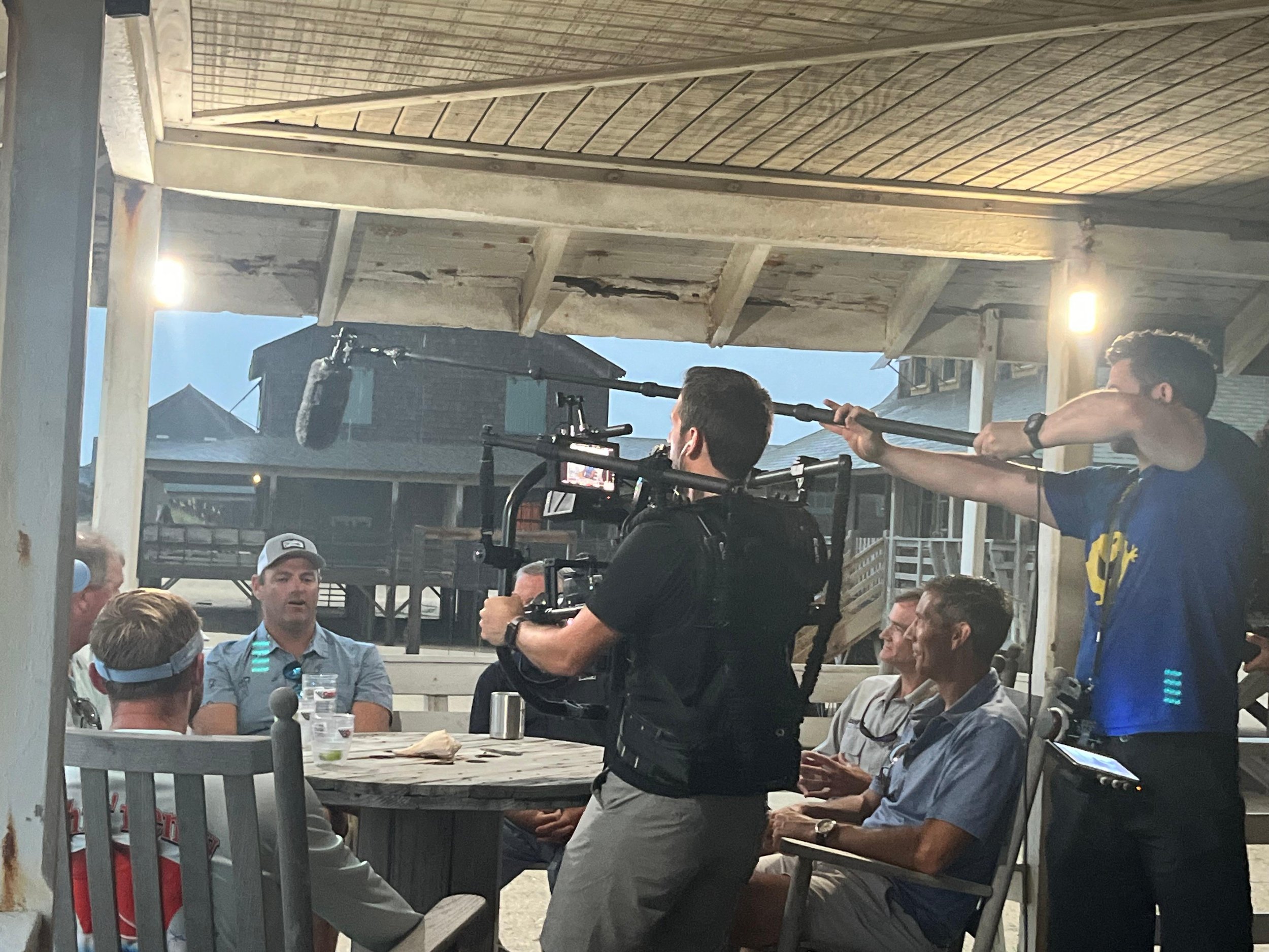 Behind-the-Scenes - Alexa Mini LF and Movi Pro
