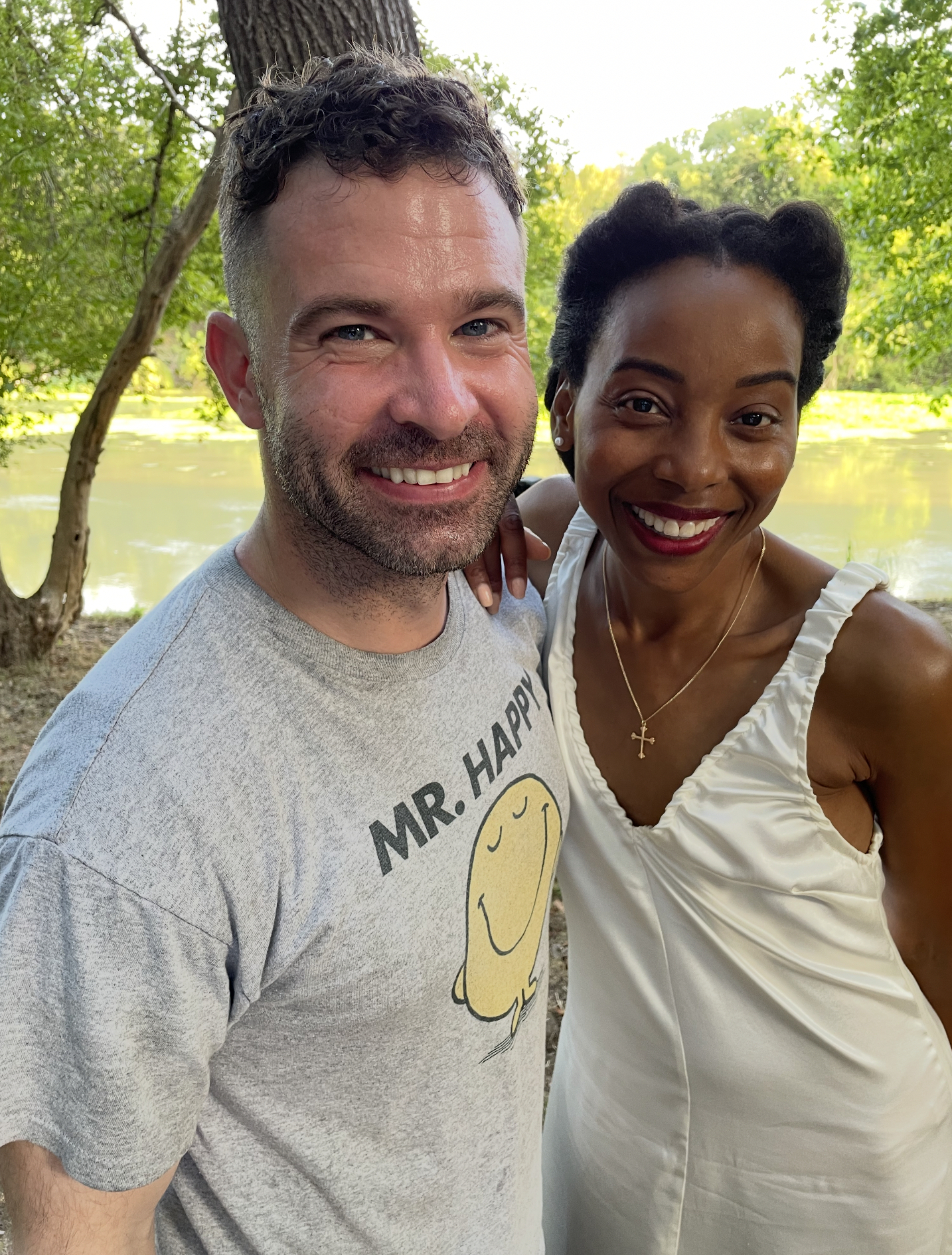 Behind-the-Scenes - Forging Texas - Making of a Classic - Stephen Robinson and Erica Ash