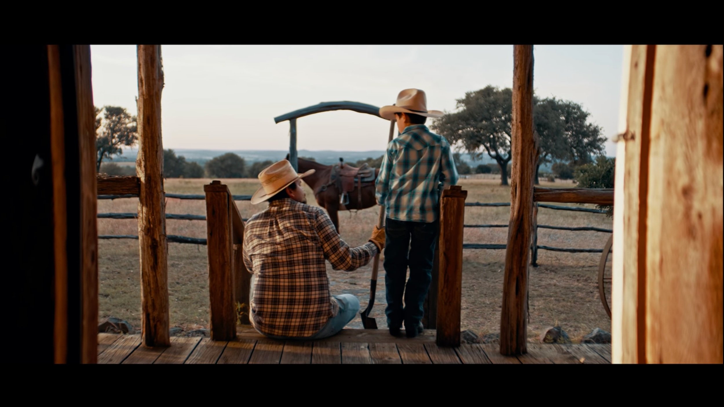 Texas Spirit