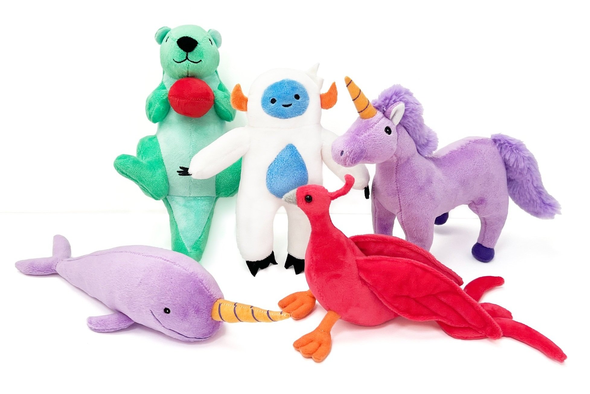 A Stuffy Menagerie