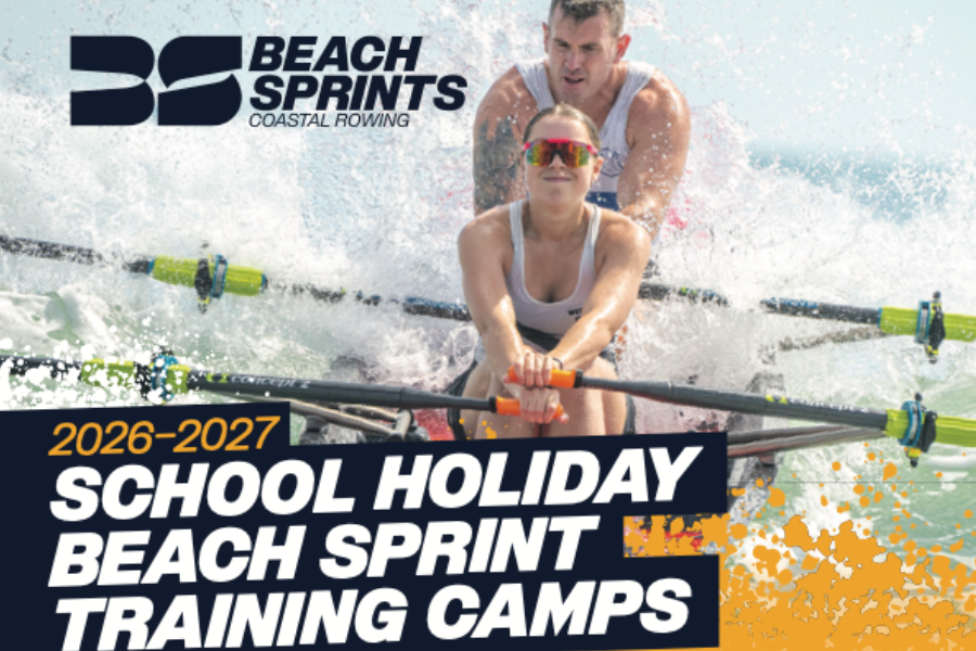 Beach Sprints Holiday Camp 1
