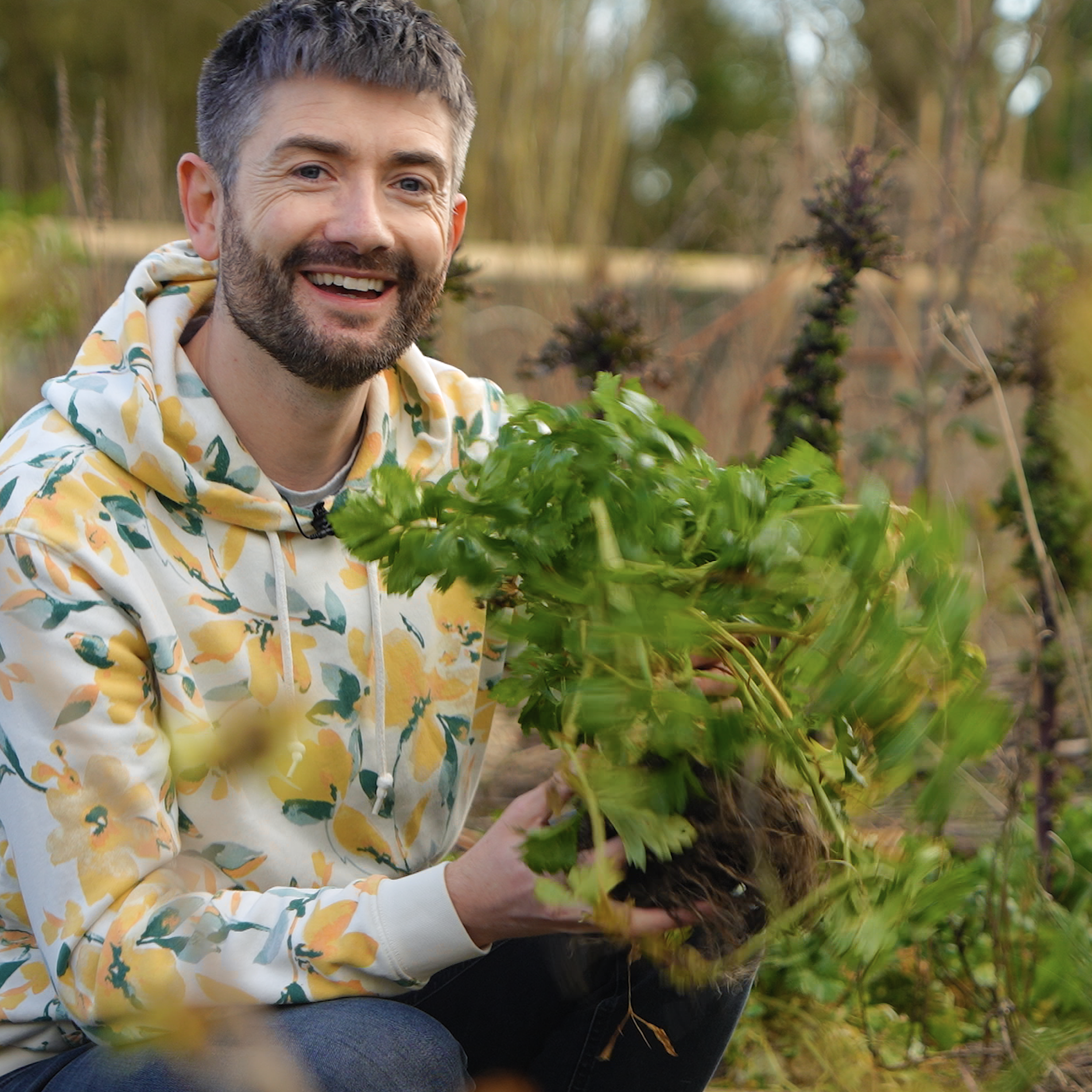 WHAT TO GROW IN MARCH