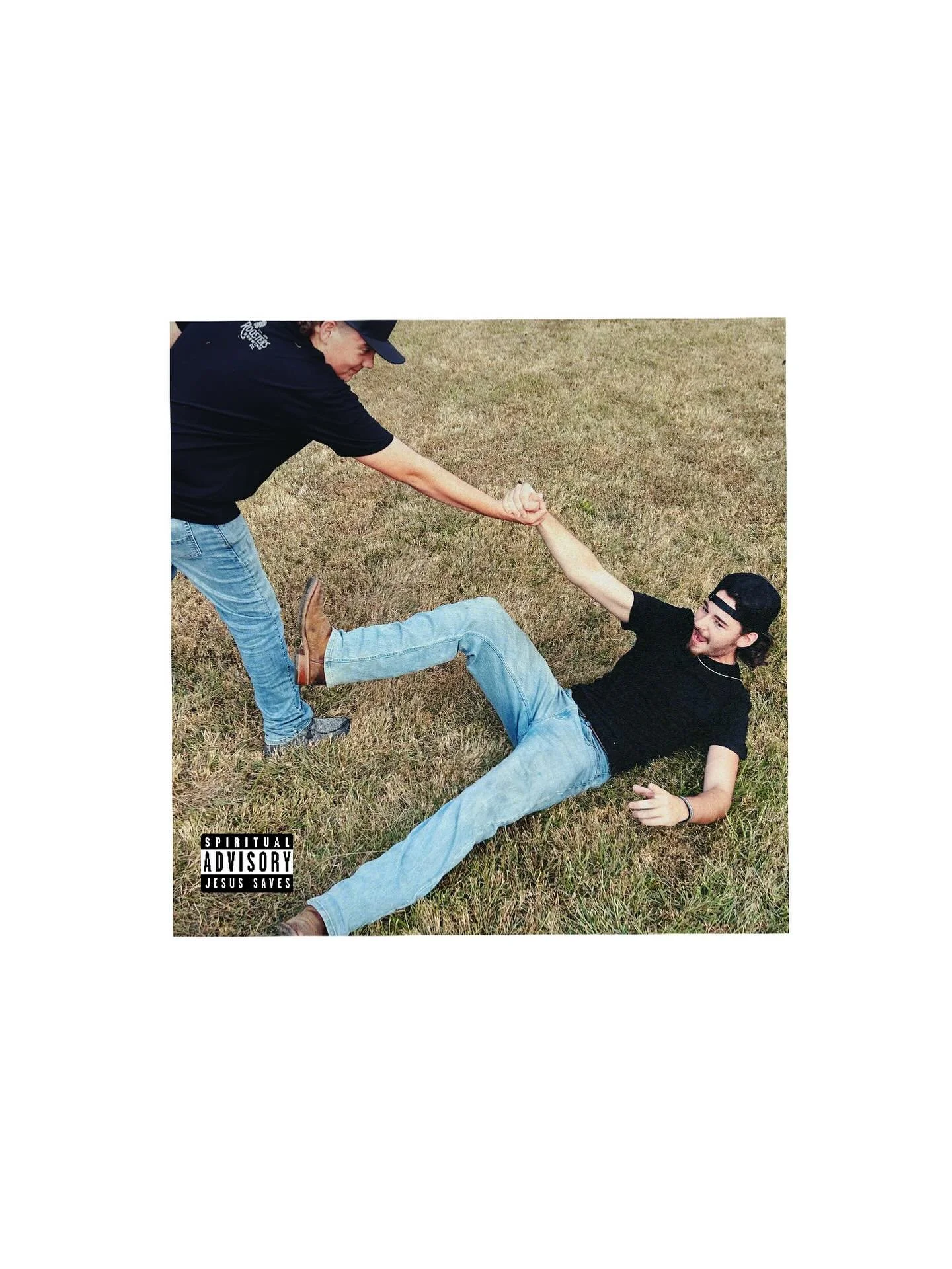 Loving Jesus means you help your neighbor out. Presave their album today 🤠