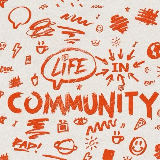 GOOOOOD morning and happy Sunday! Come join us tonight for our first meeting of the year AND to talk about &ldquo;Life In Community&rdquo;

SEE U TONIGHT ‼️‼️😁