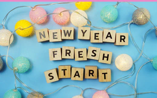 Fresh Starts This January!!!