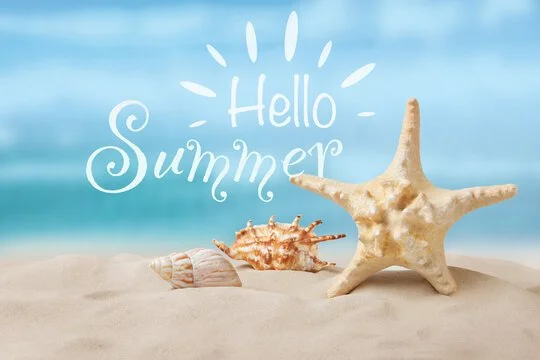 Seas the Day This June! 🐚🏖️