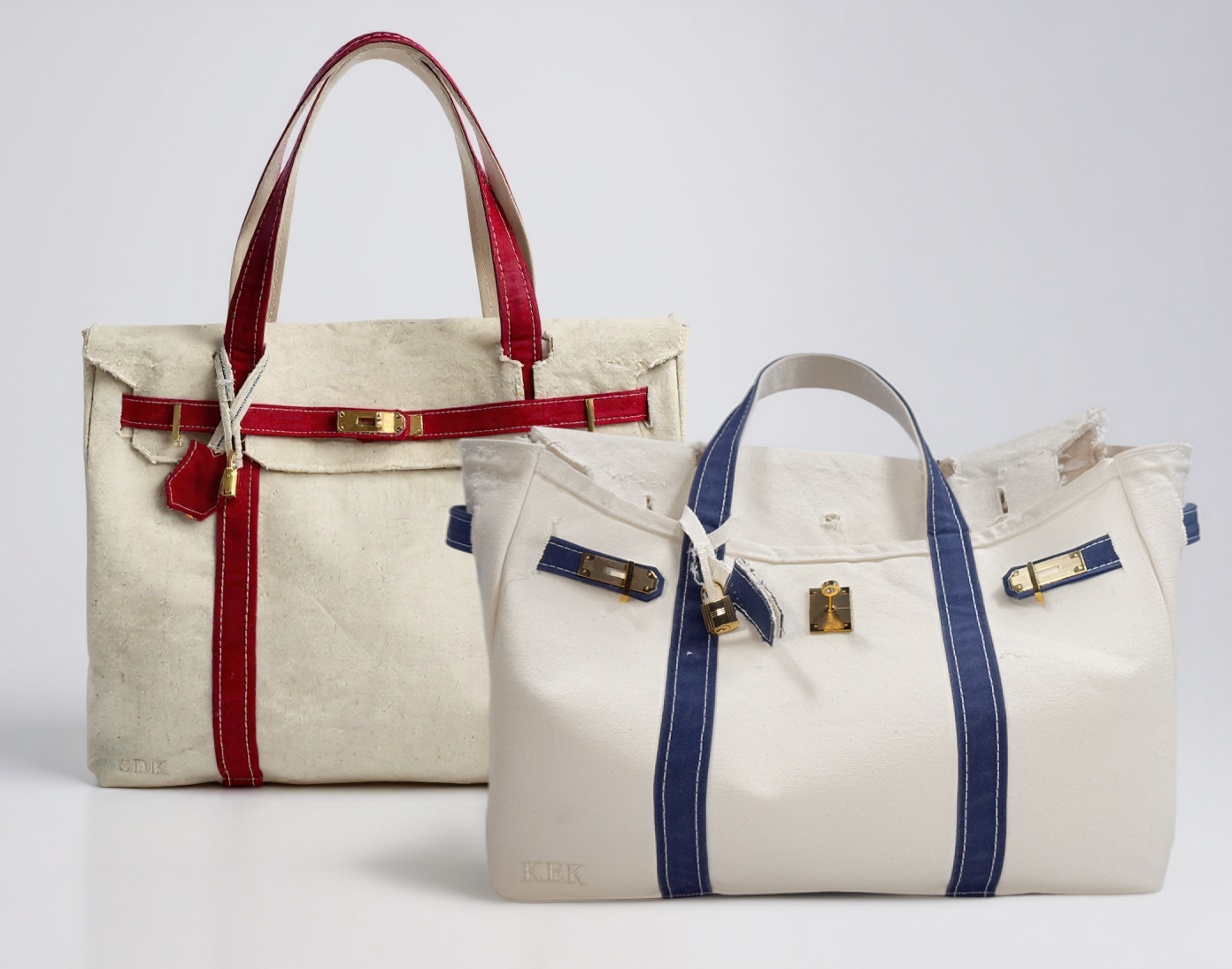 The Birk and Tote inspired by the Boatkin has move to North and Knox