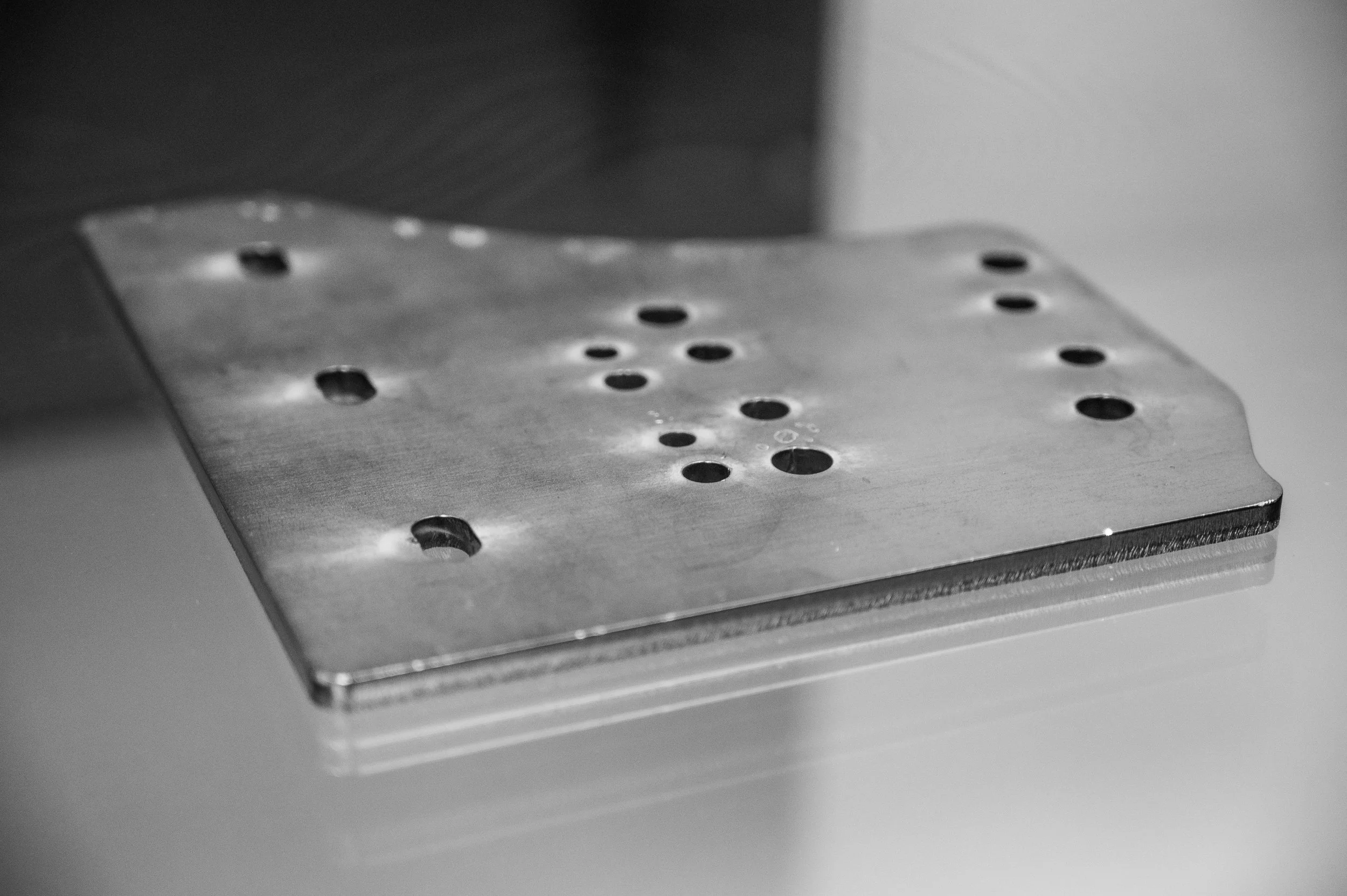 complex metal parts