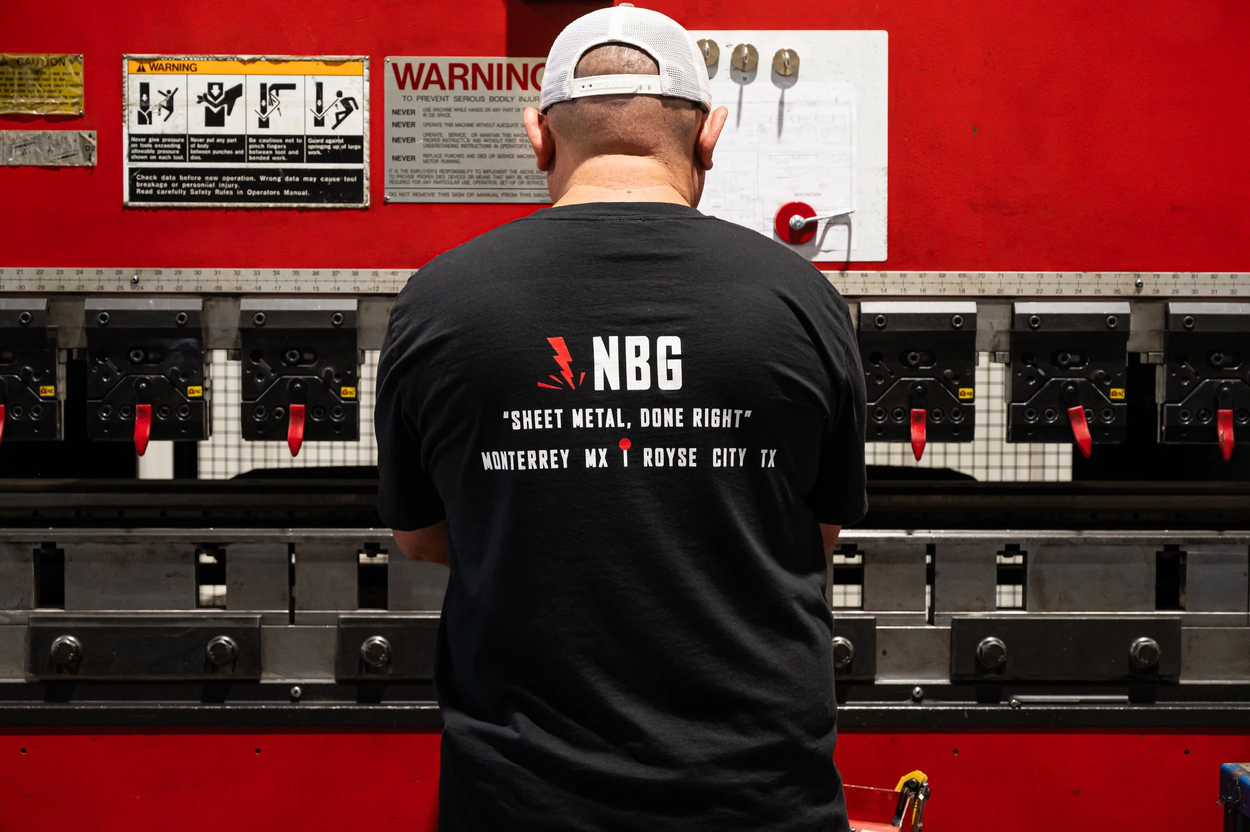 Careers in sheet metal services