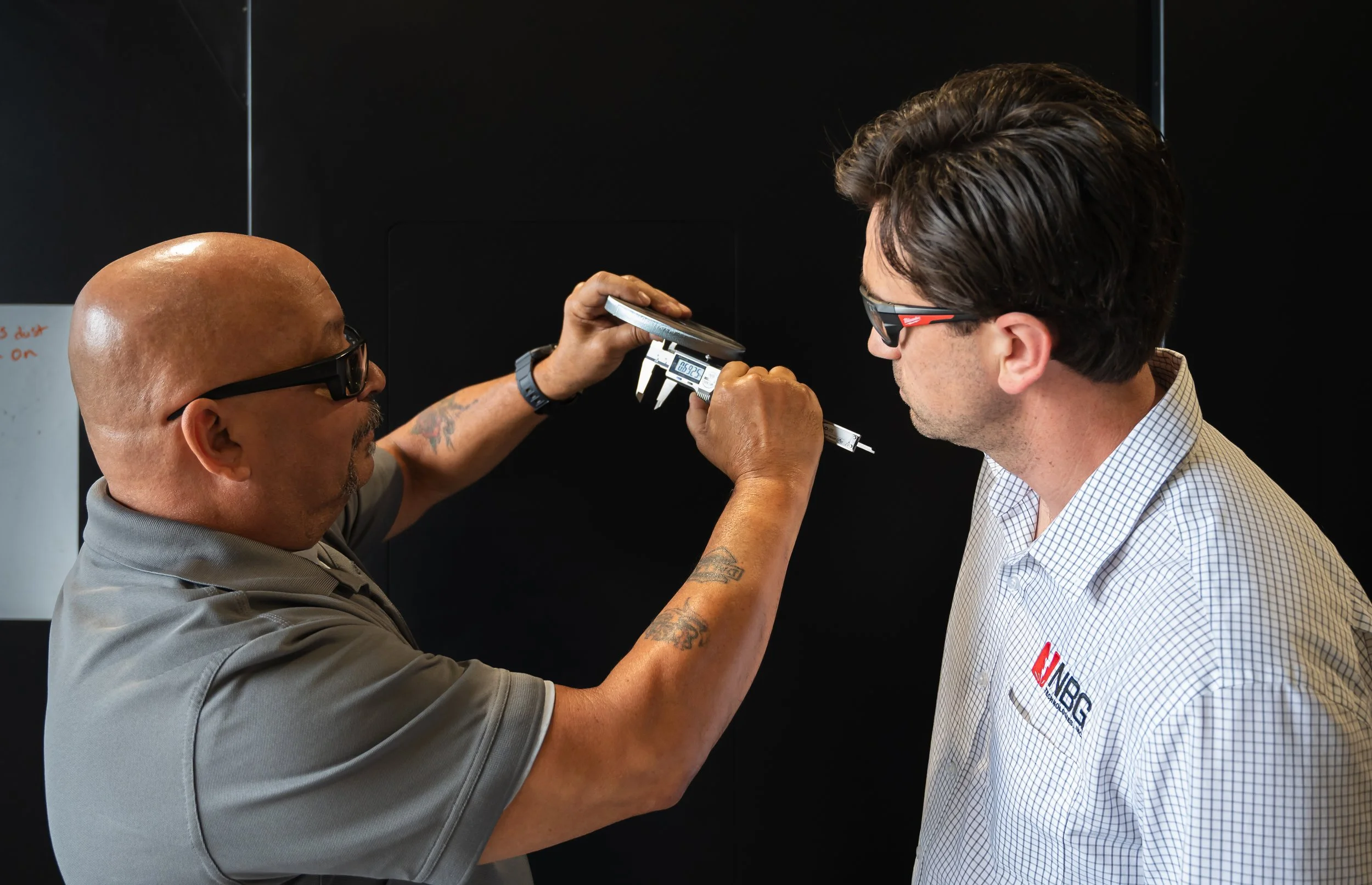 Inspection services