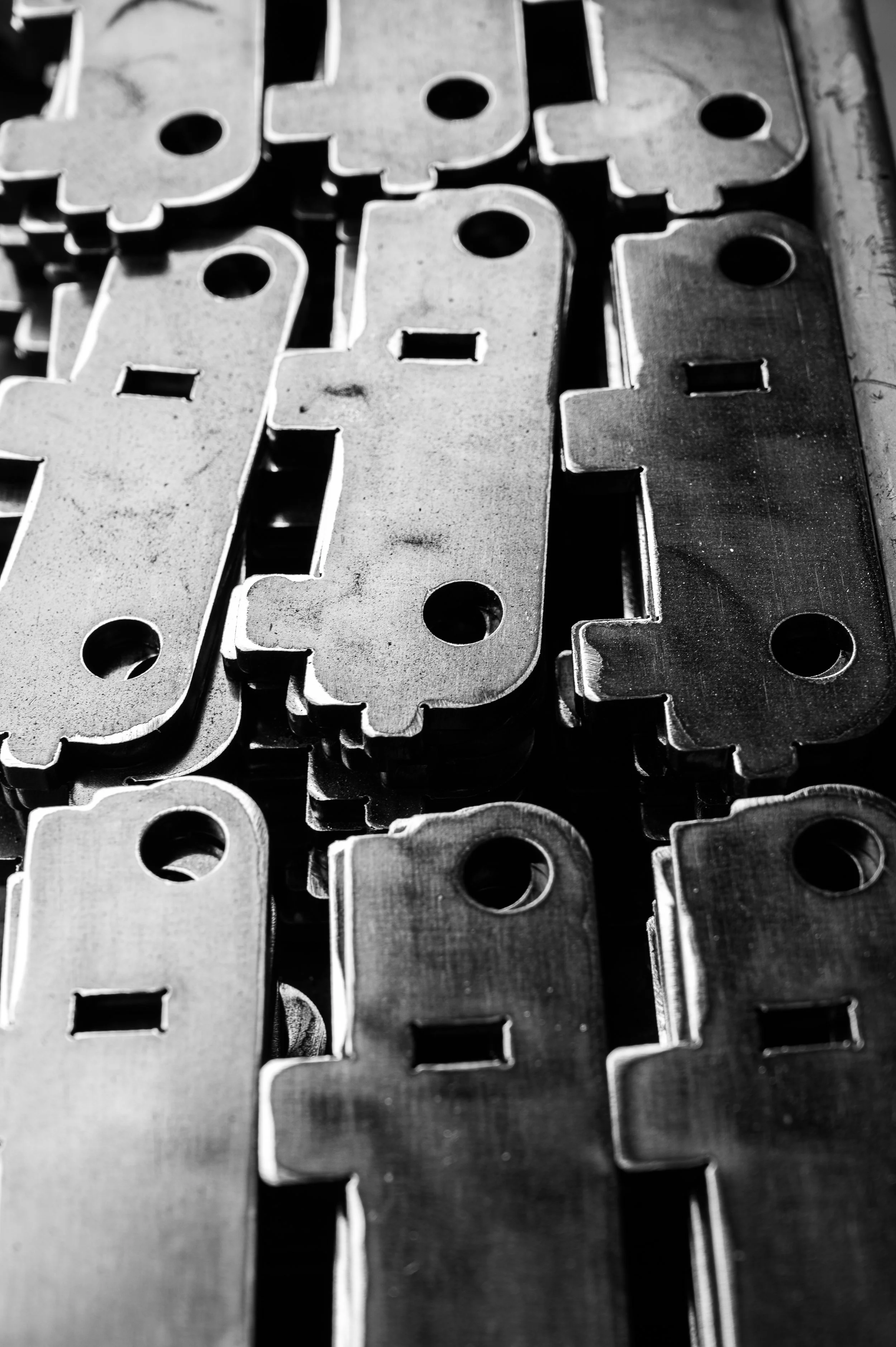 sheet metal parts