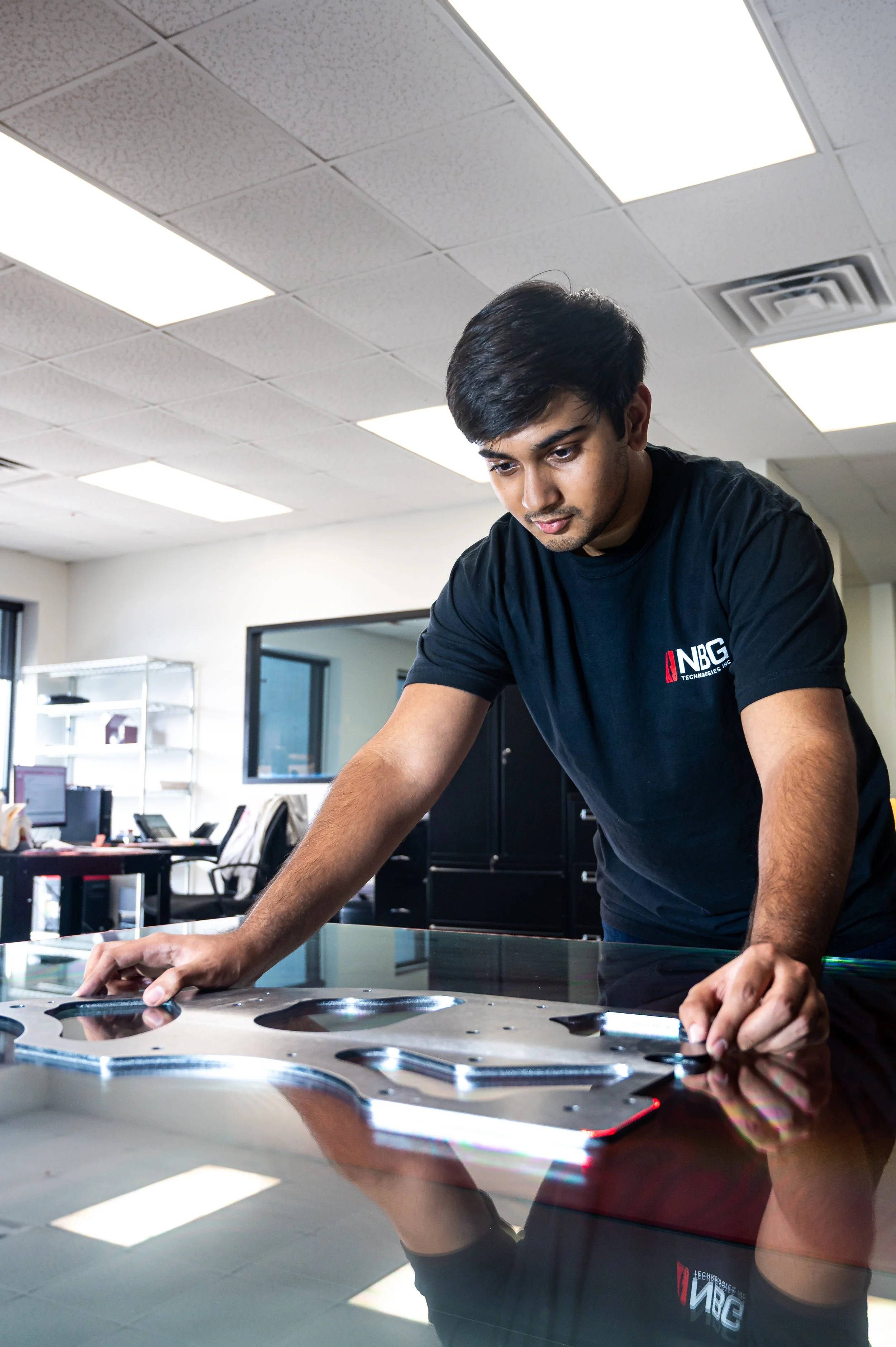Sheet Metal manufacturing in Texas