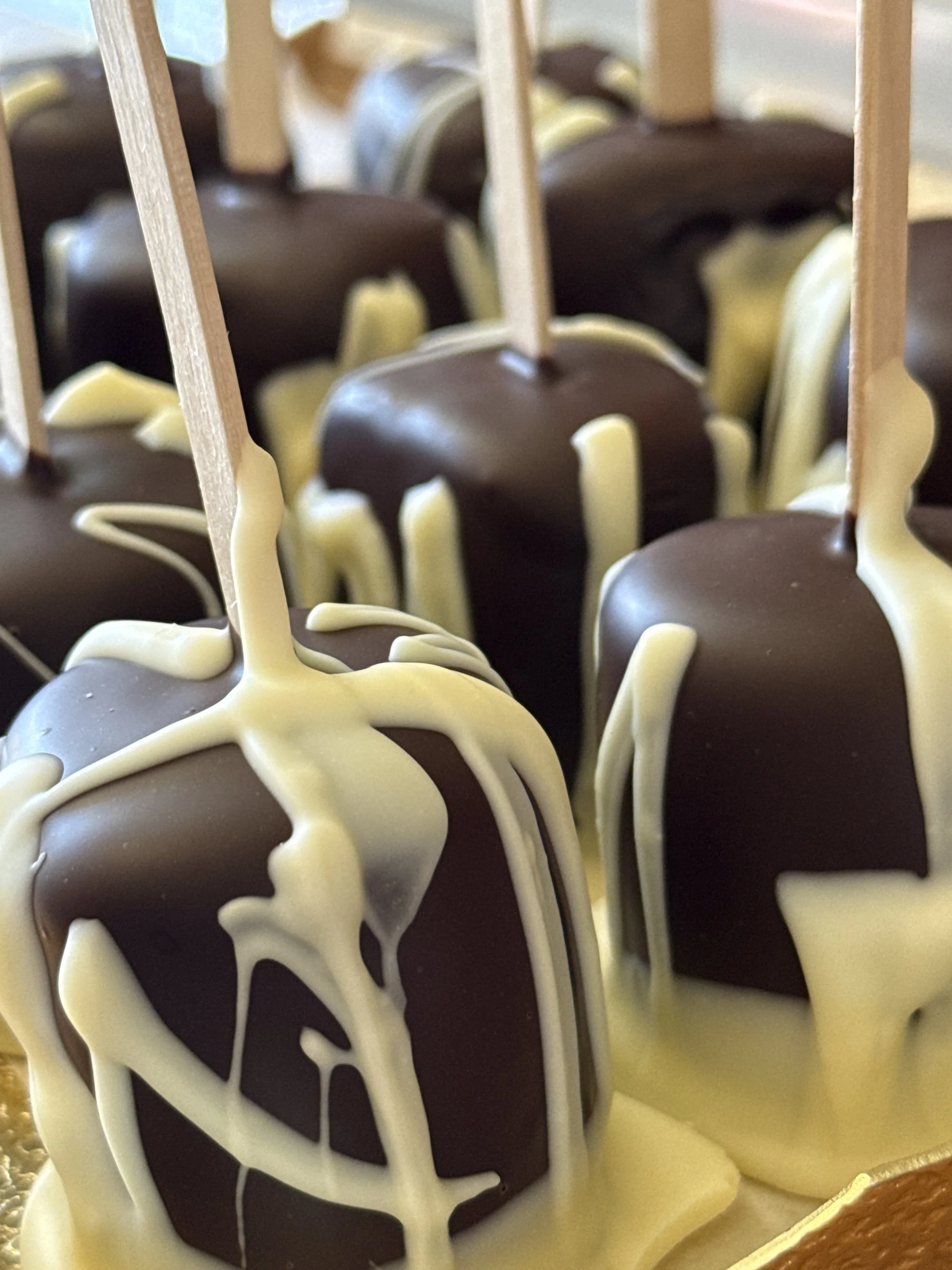 Giant Marshmallows