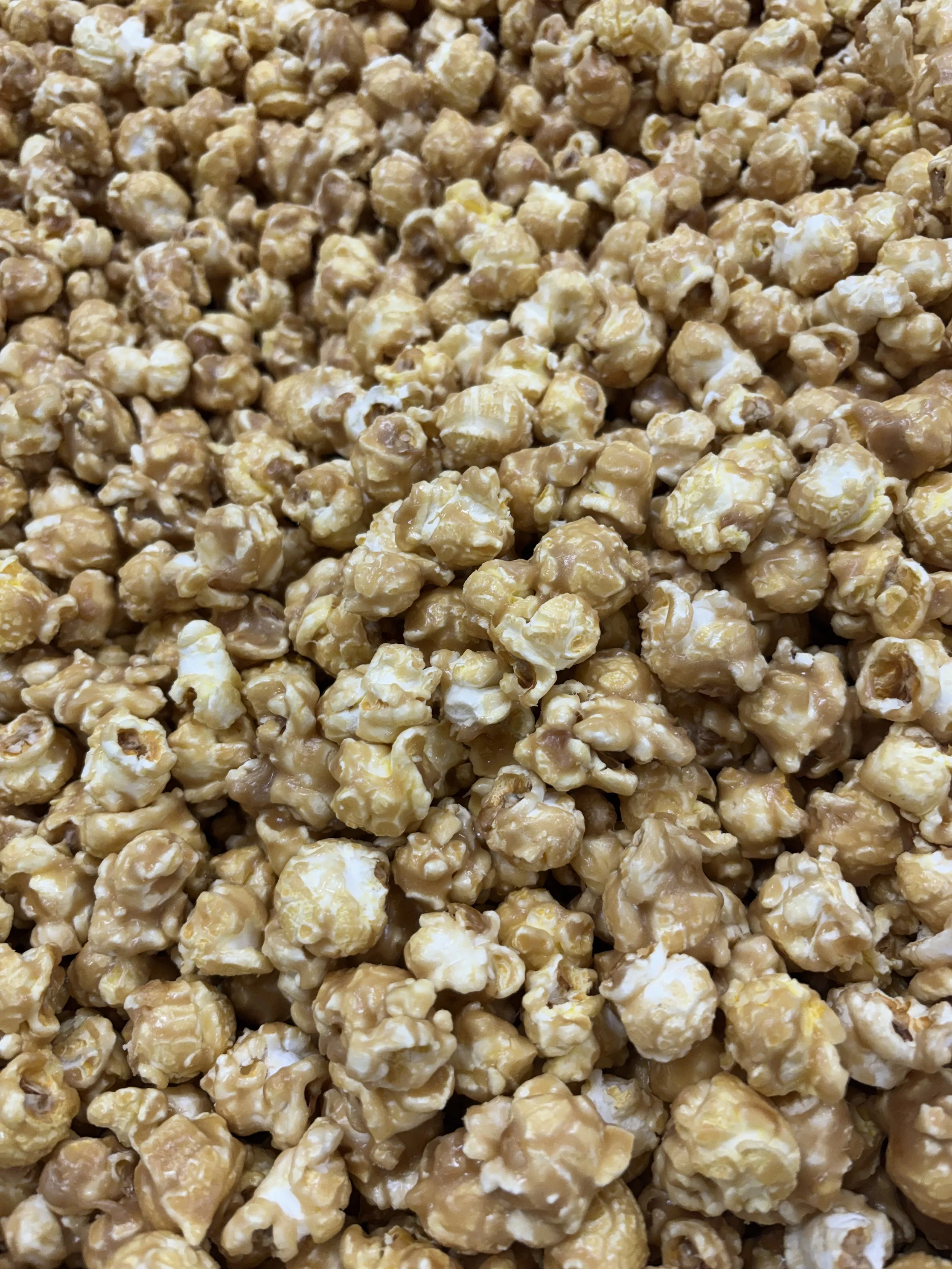 Caramel Corn