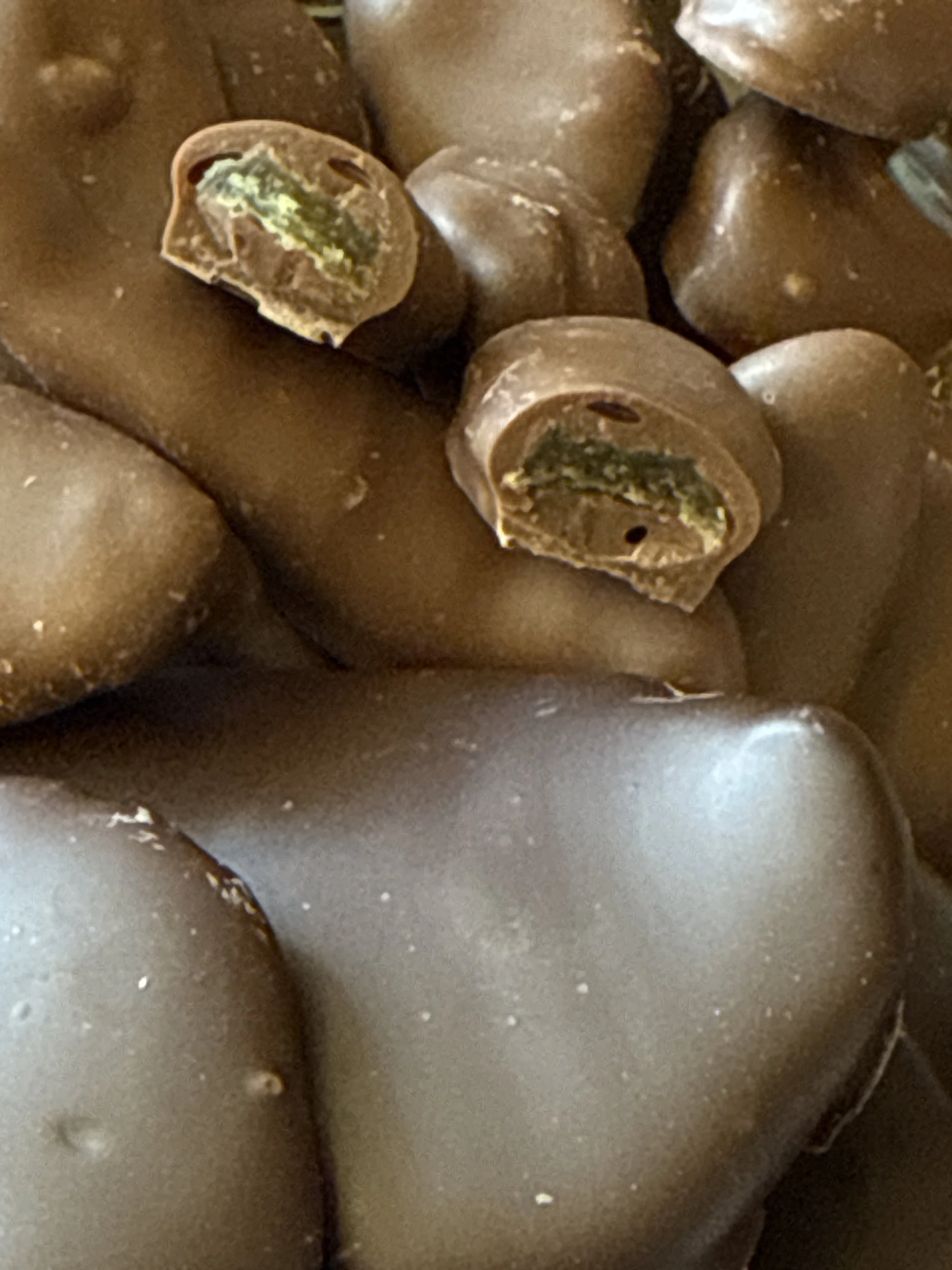 Candied Ginger