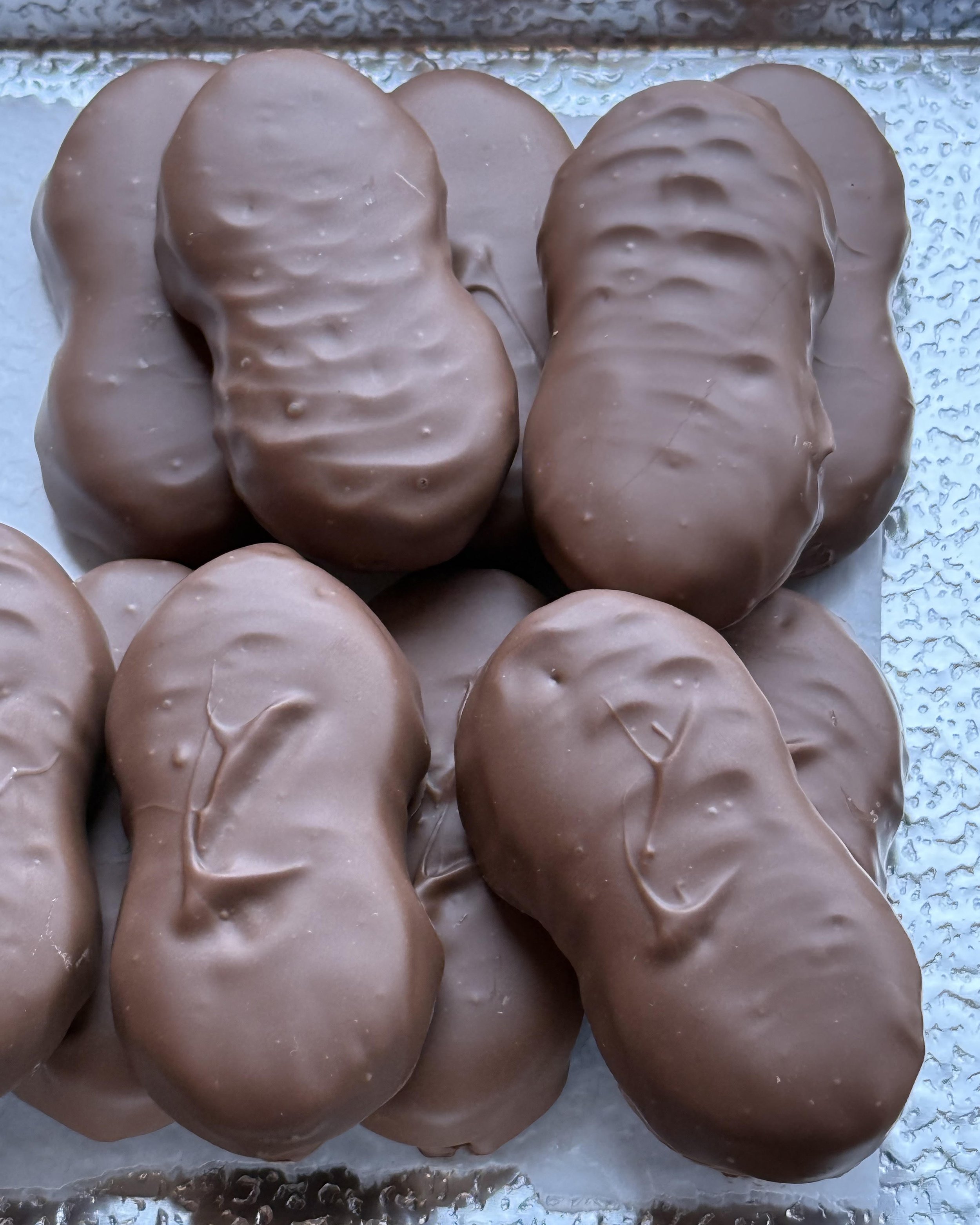 Chocolate Covered Nutter Butters