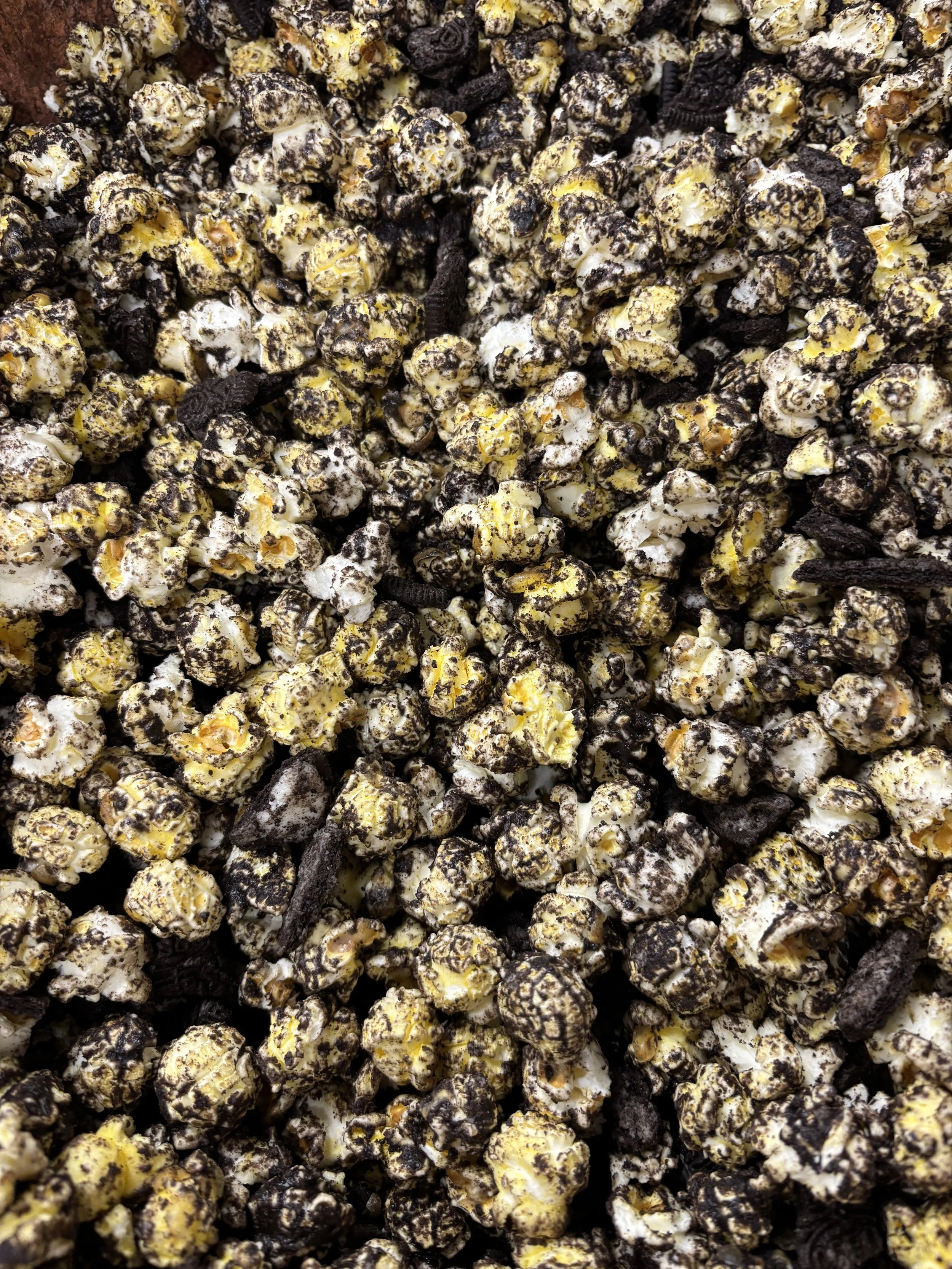 Oreo Popcorn
