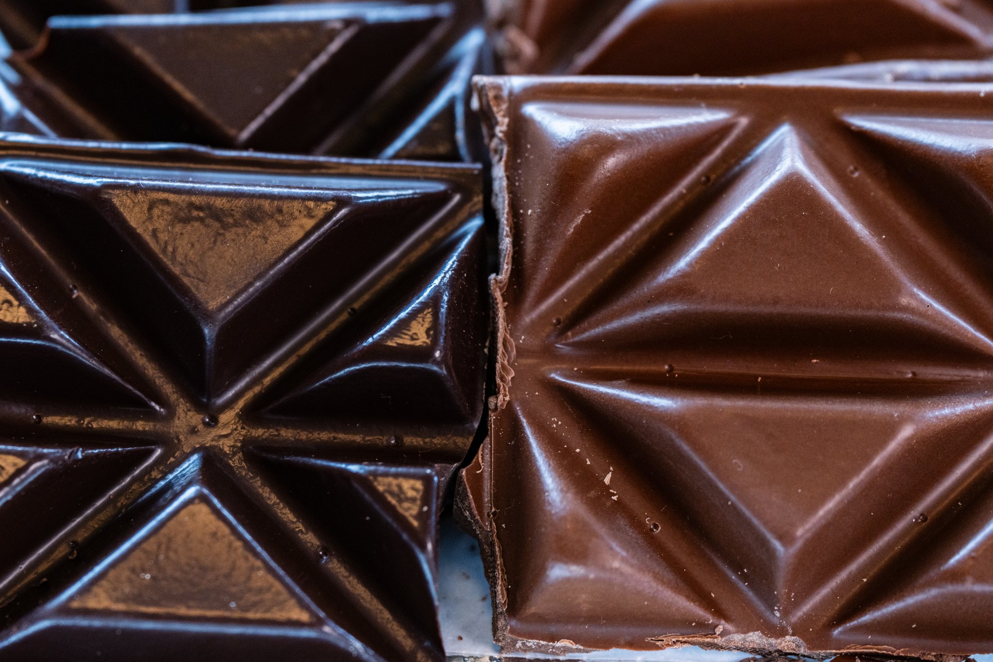 Solid Chocolate