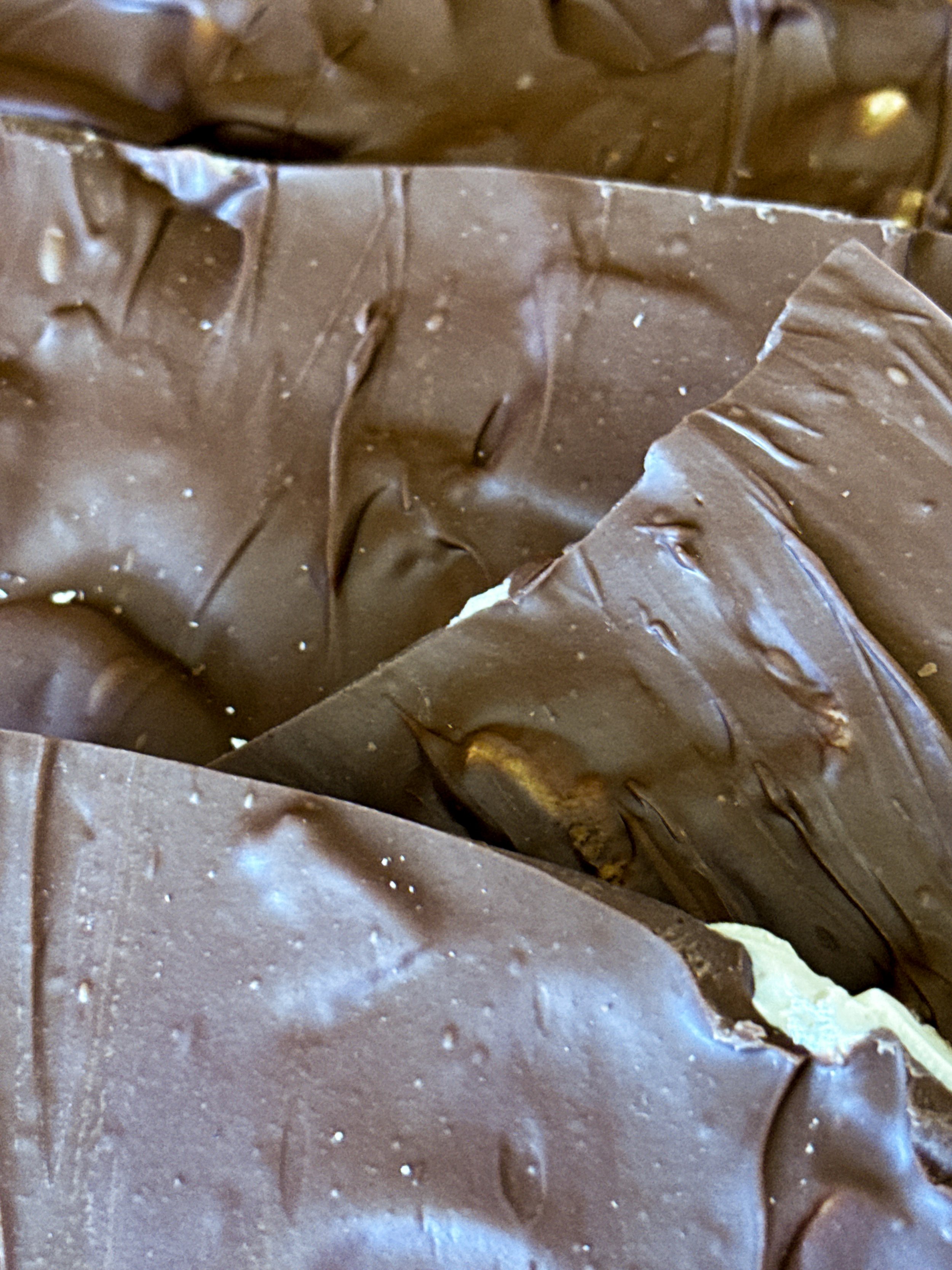 Banana Walnut Bark