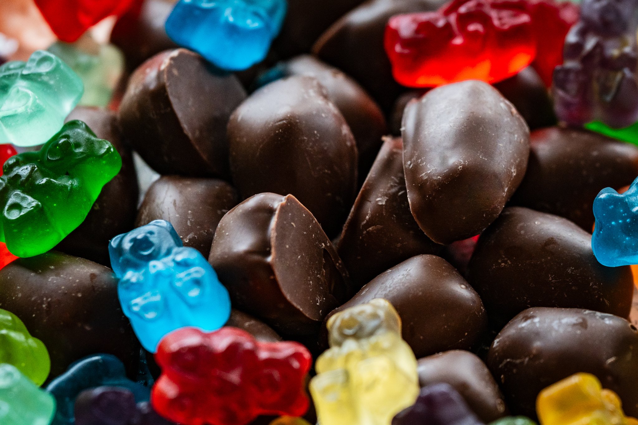 Gummy Bears